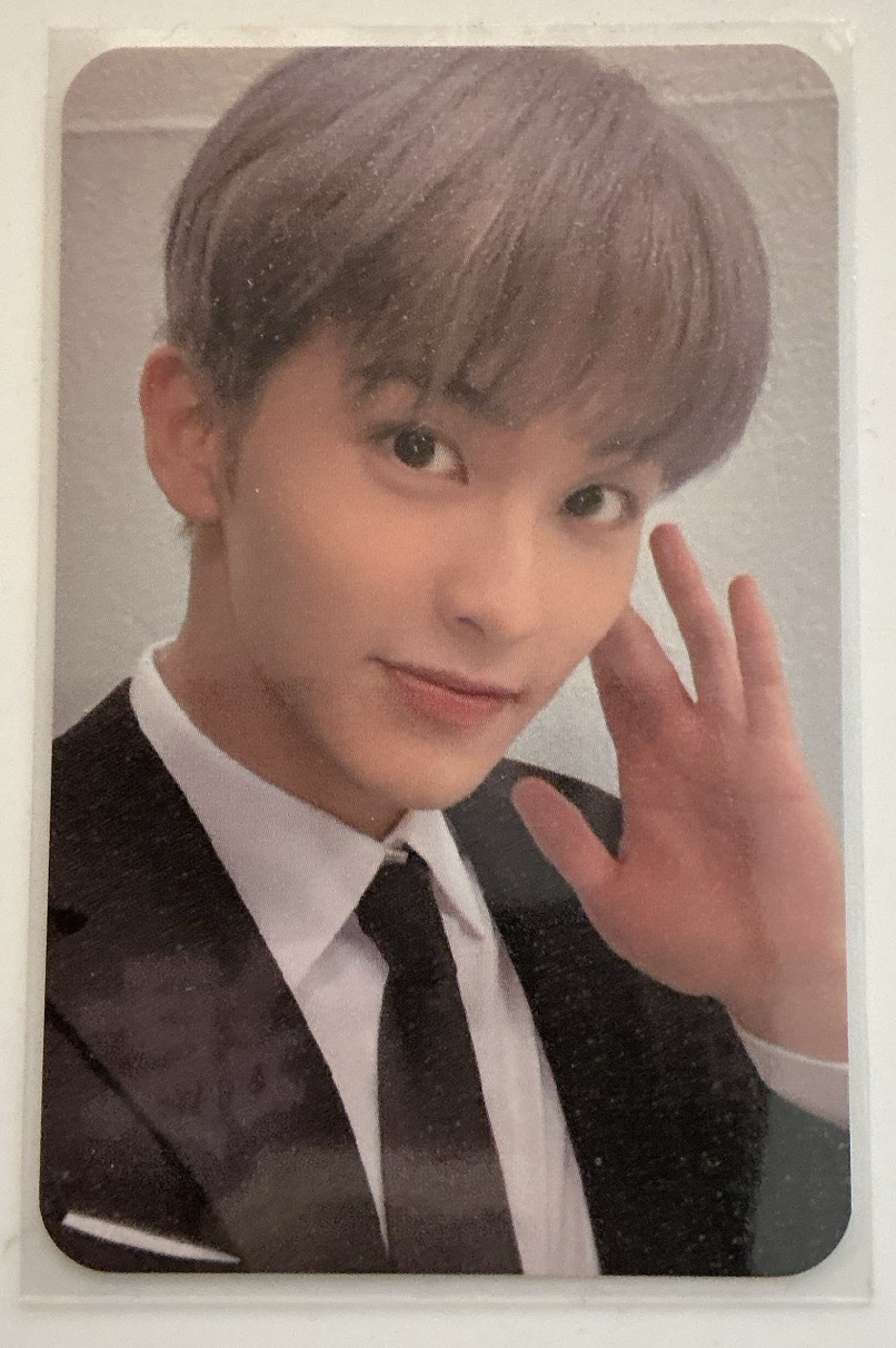 NCT 127 2021 SG PHOTO PACK MARK 馬克 小卡