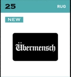 G-Dragon台北展覽地墊