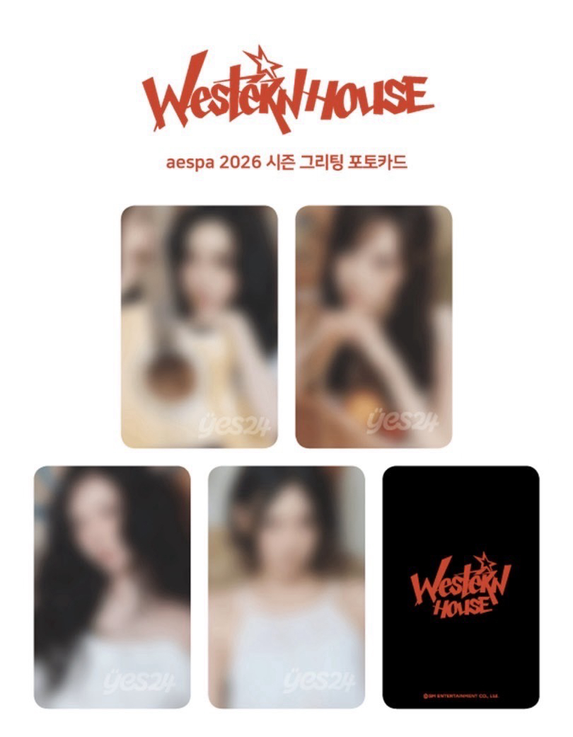 yes24 特典一套$1200/單出$300/1