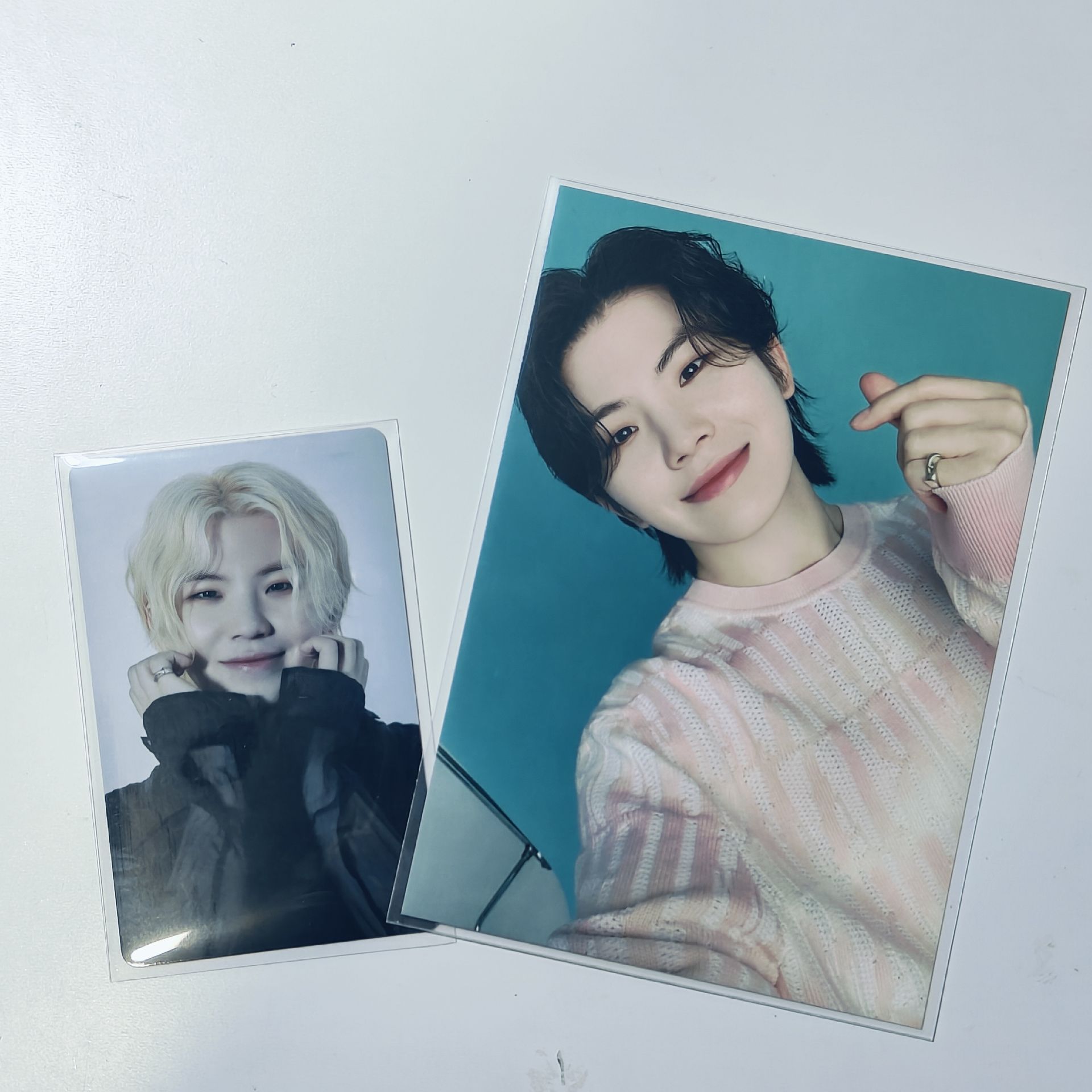 迷12雙嗚+Always Yours 生寫