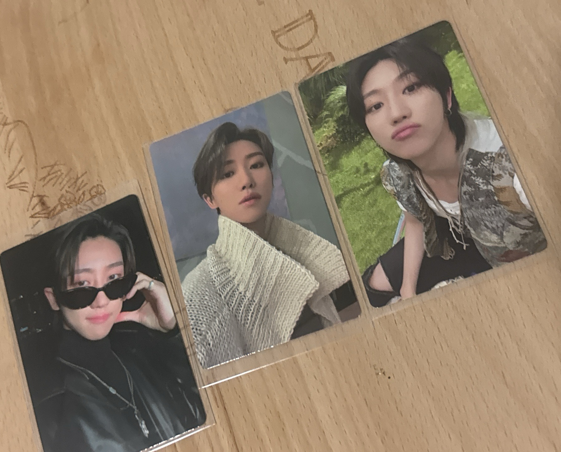 Seventeen The8 專卡