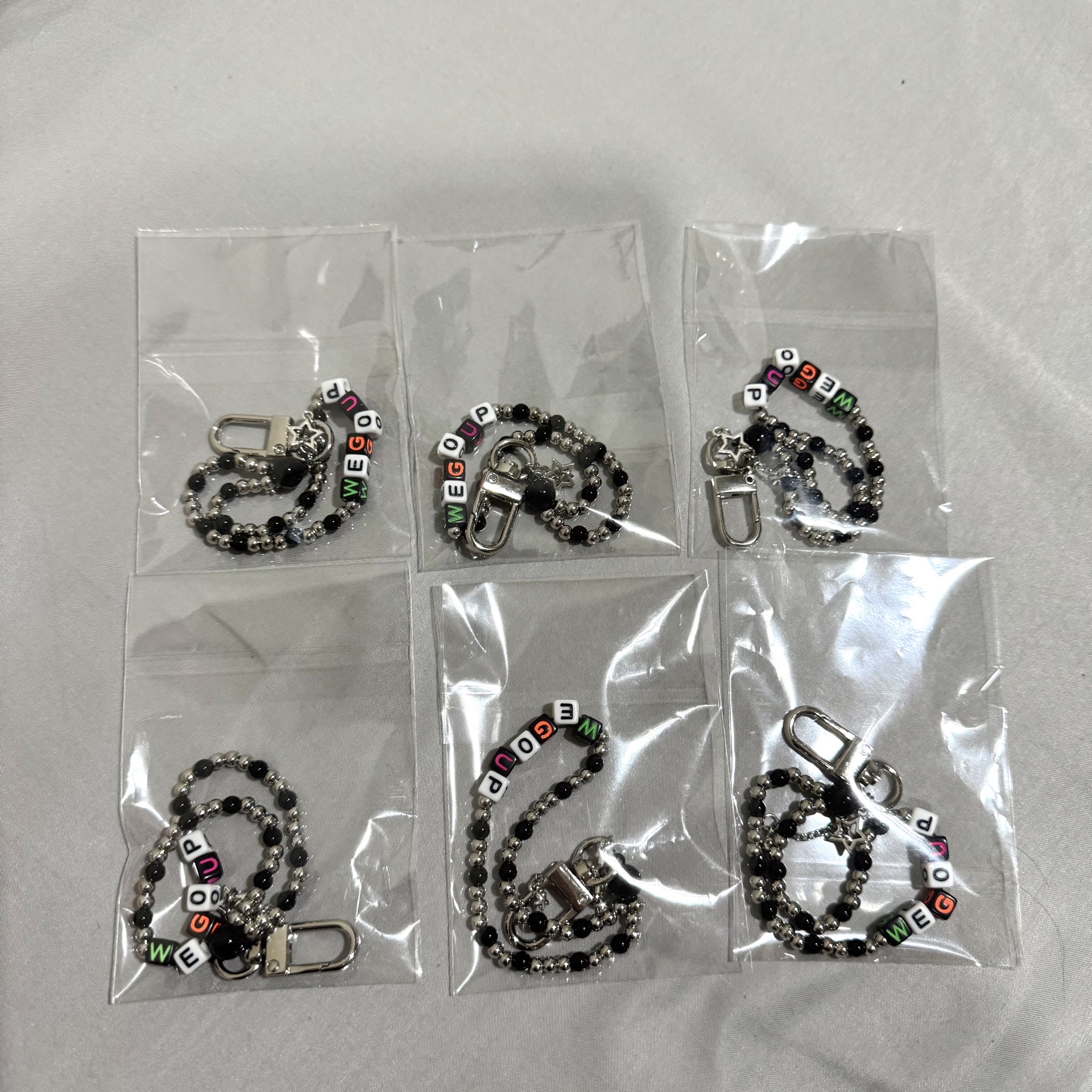 快閃店full set吊飾