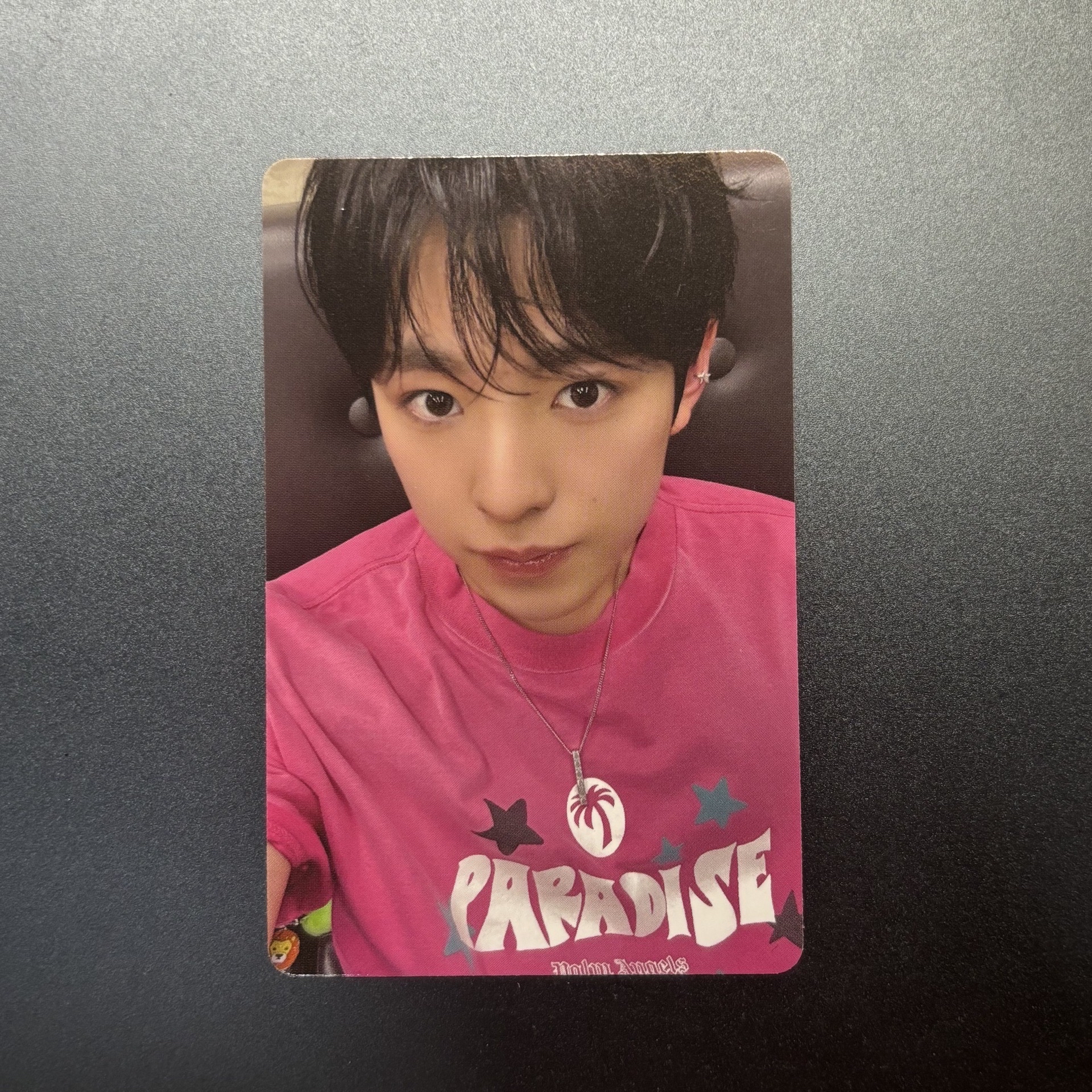 yushi dicon 雜誌卡