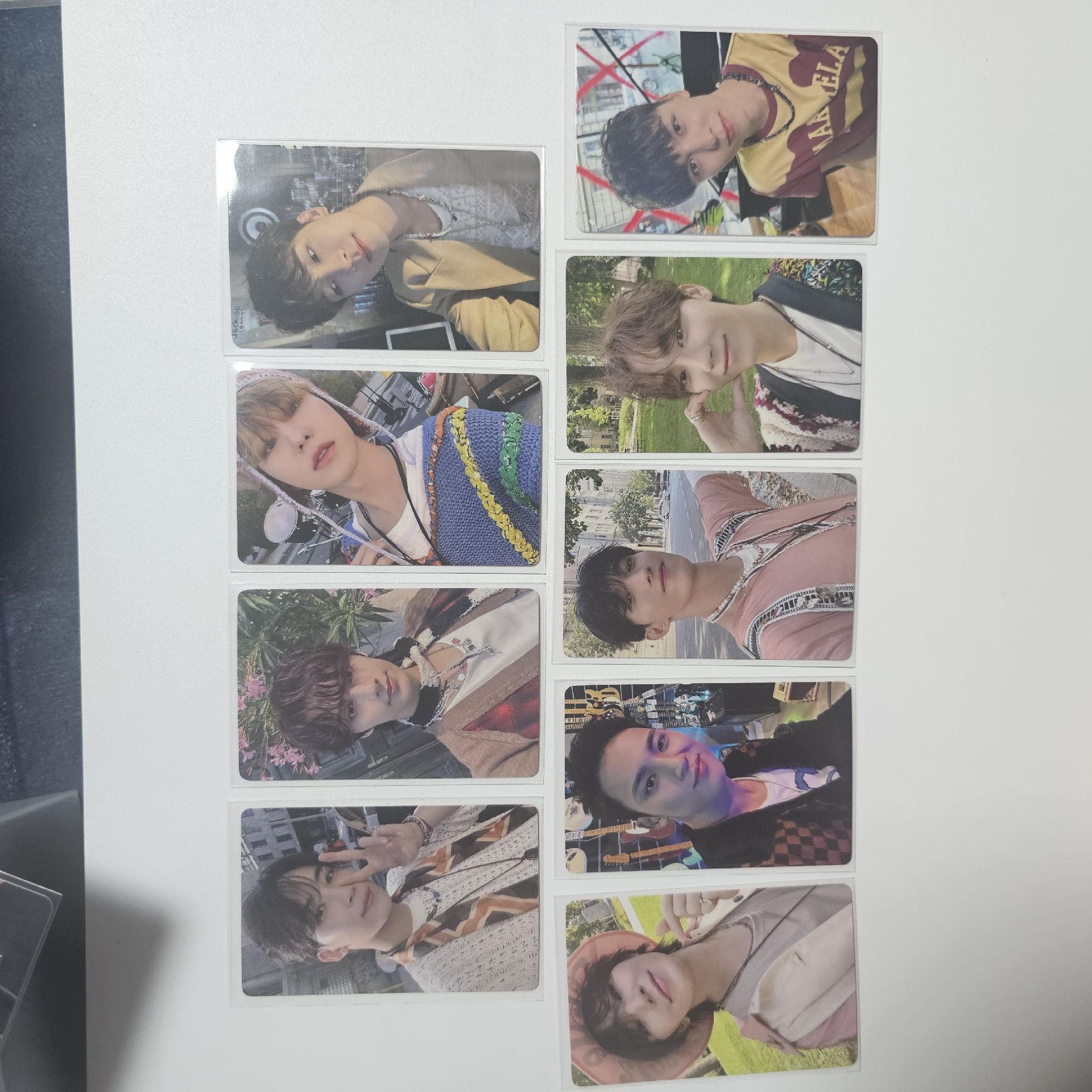 SEVENTEEN MINI11 一直娛 特典卡