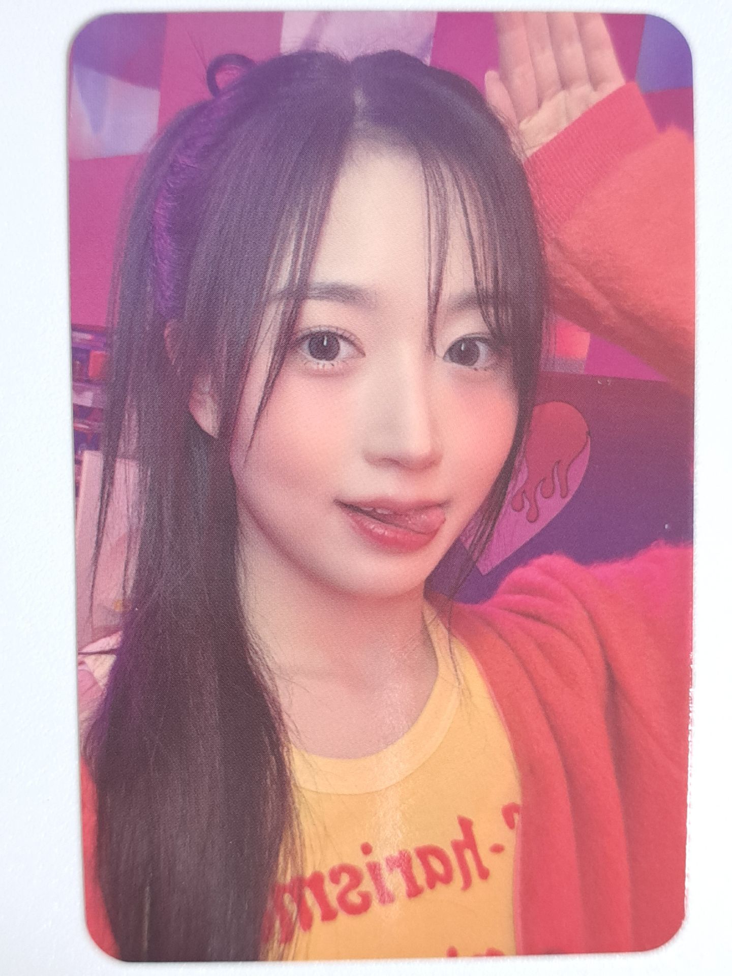 expérgo am 預售 特典卡 兔子嫄