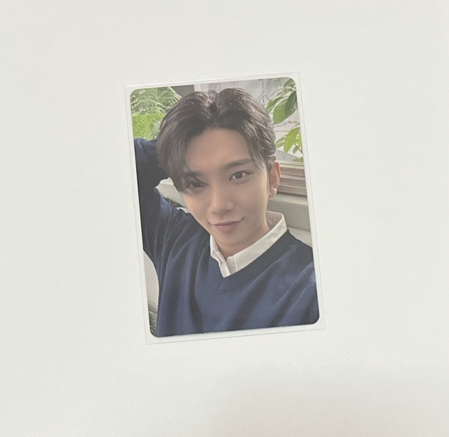 SEVENTEEN 消費期限 TOWER特典 JOSHUA