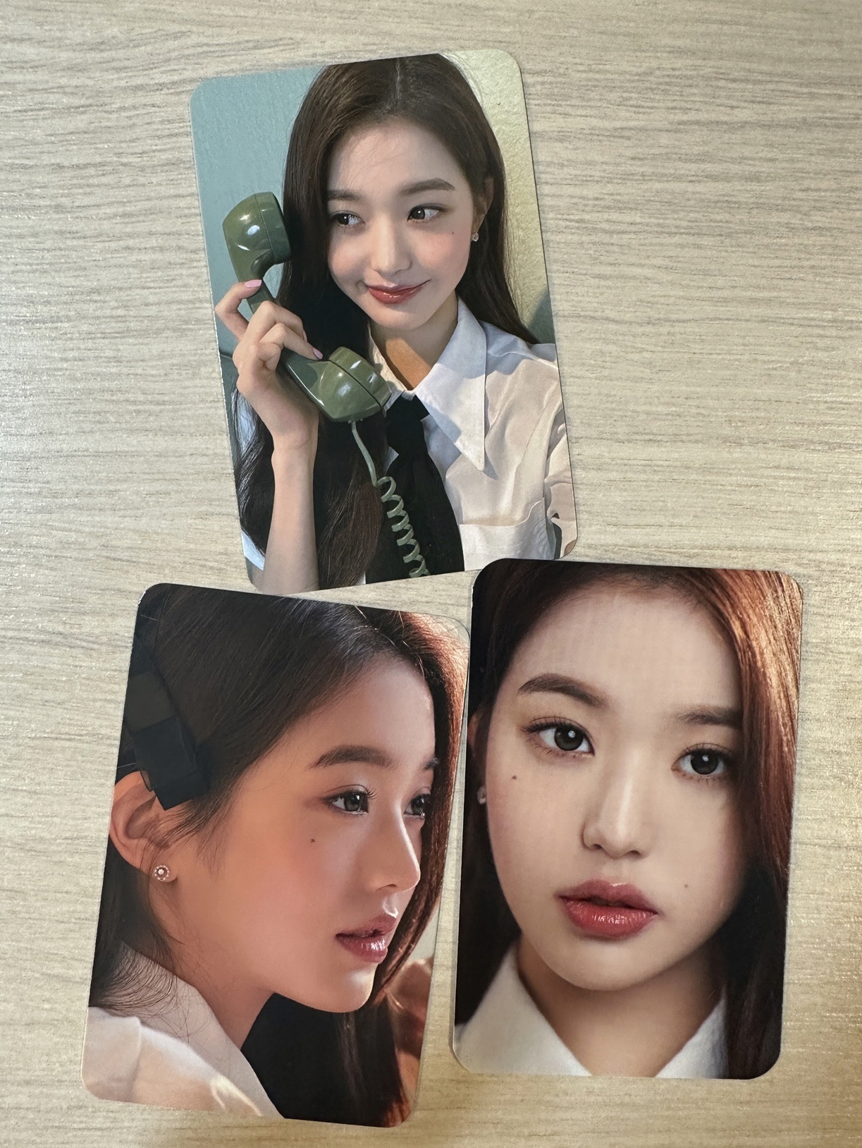 Hapa Kristin 代言卡1.0 (組）