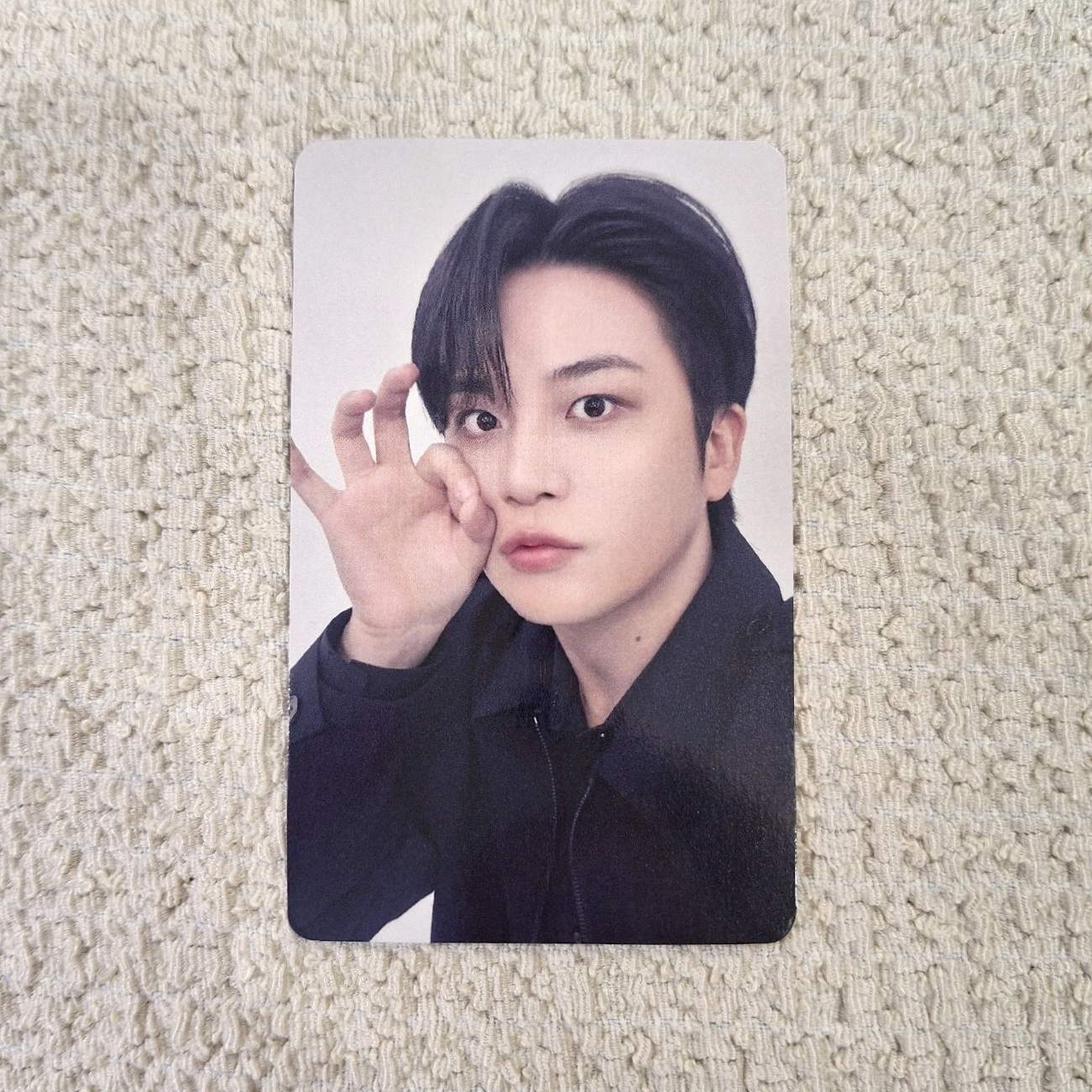 ATEEZ｜鍾浩｜Ashes To Light神戶場限卡