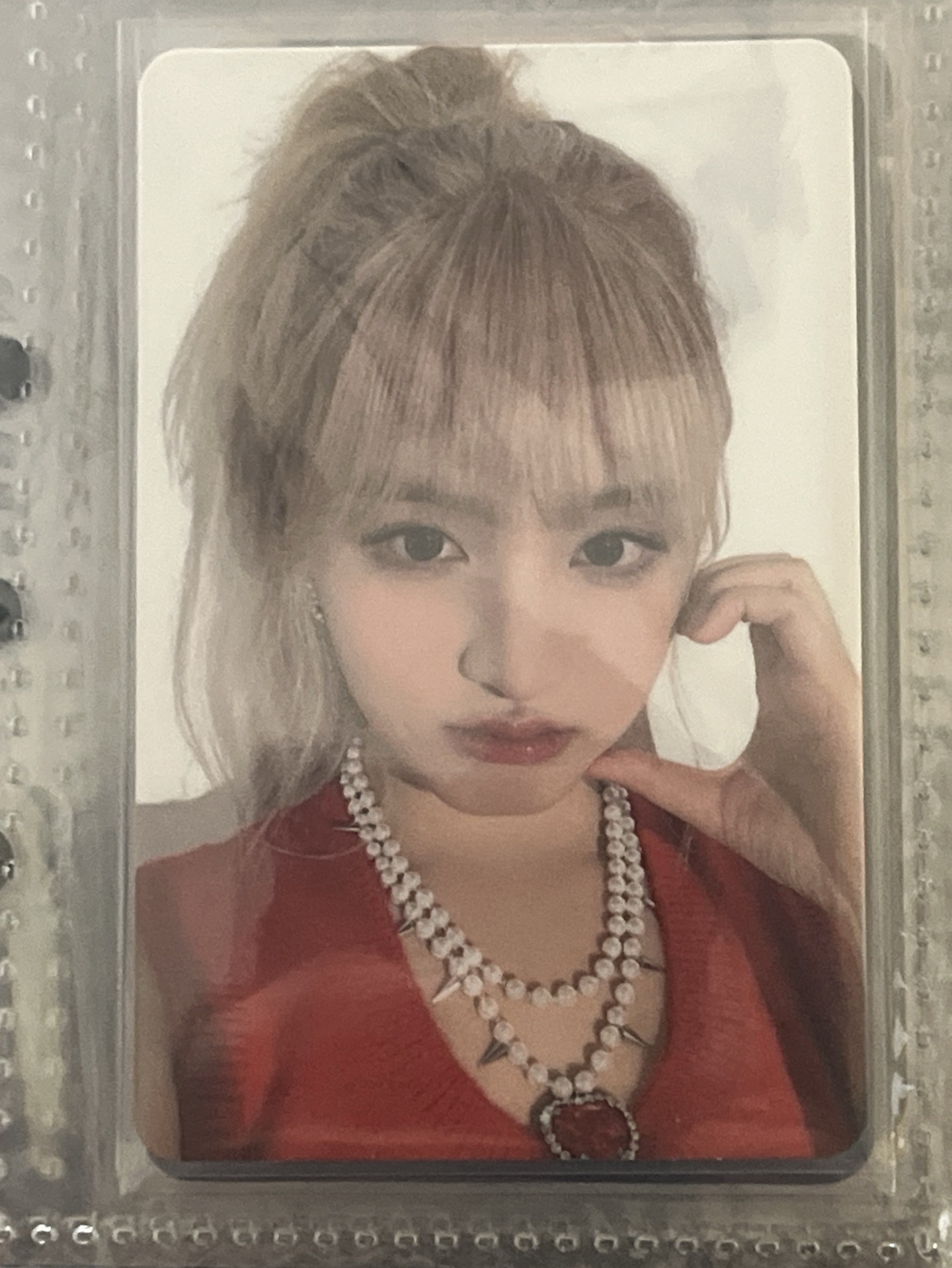 臉頰愛心栗子🌰