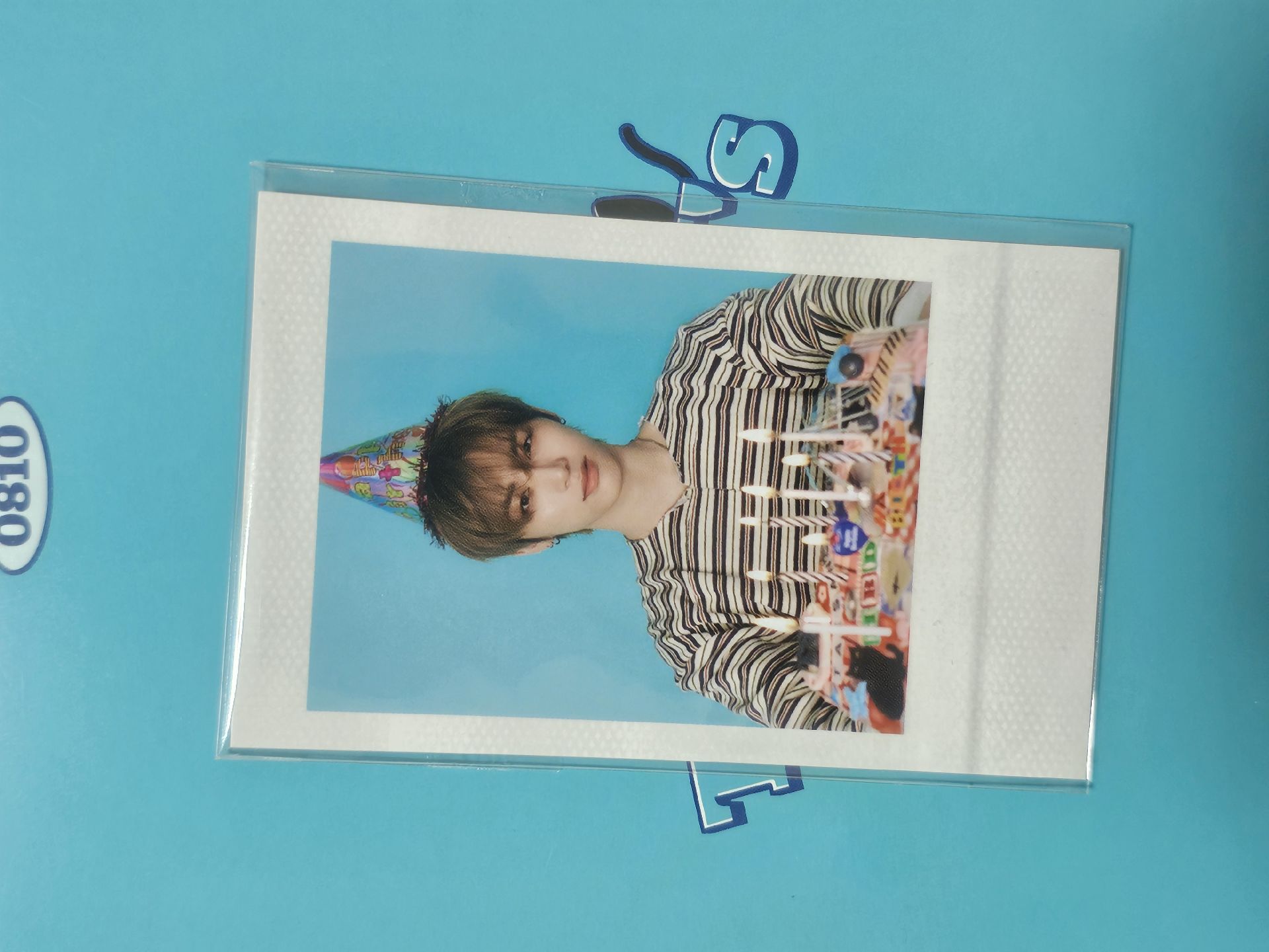 🐈‍⬛ 泰山 25生日週邊 卡盒卡