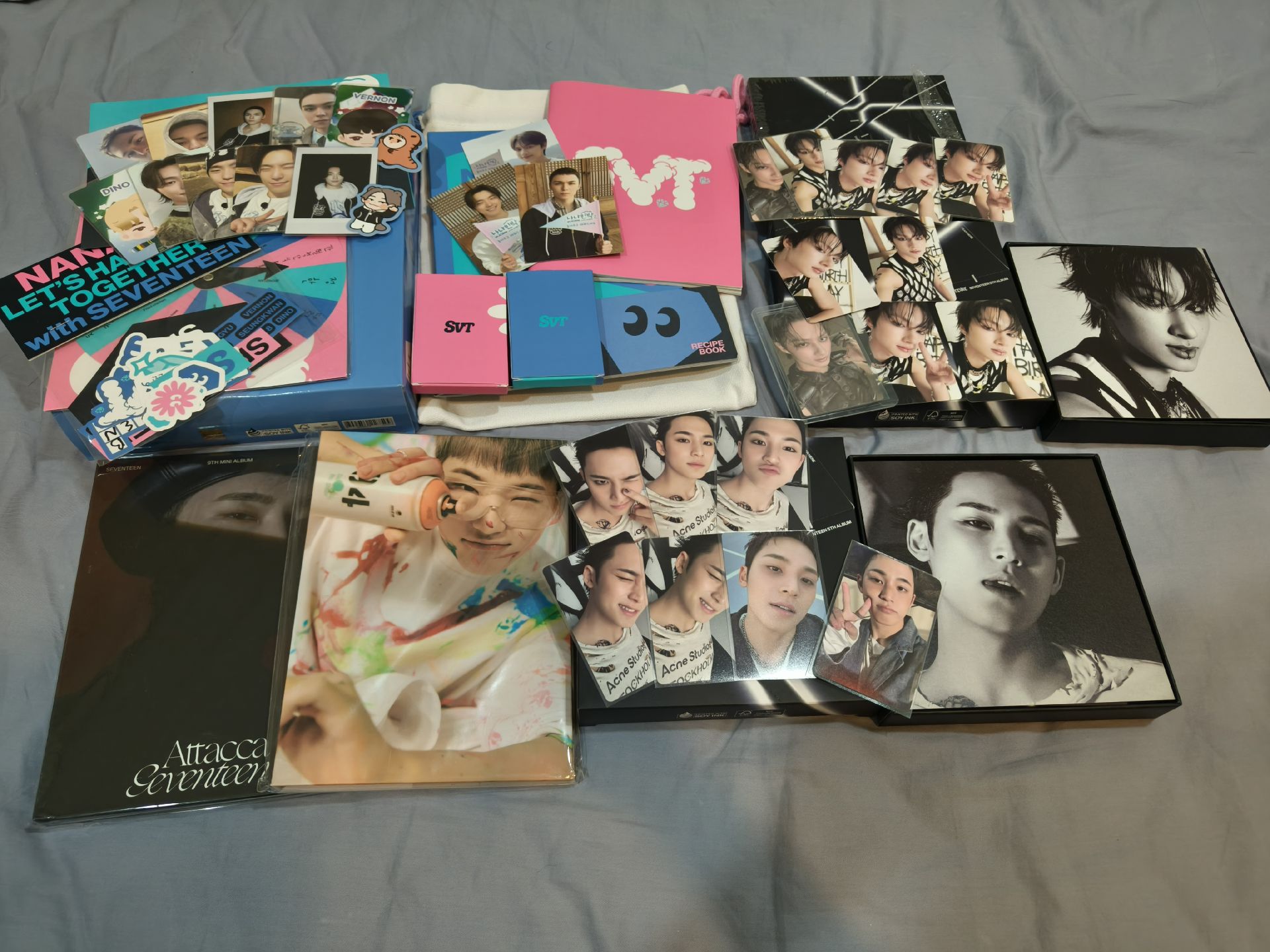 各式克拉盤、nnb