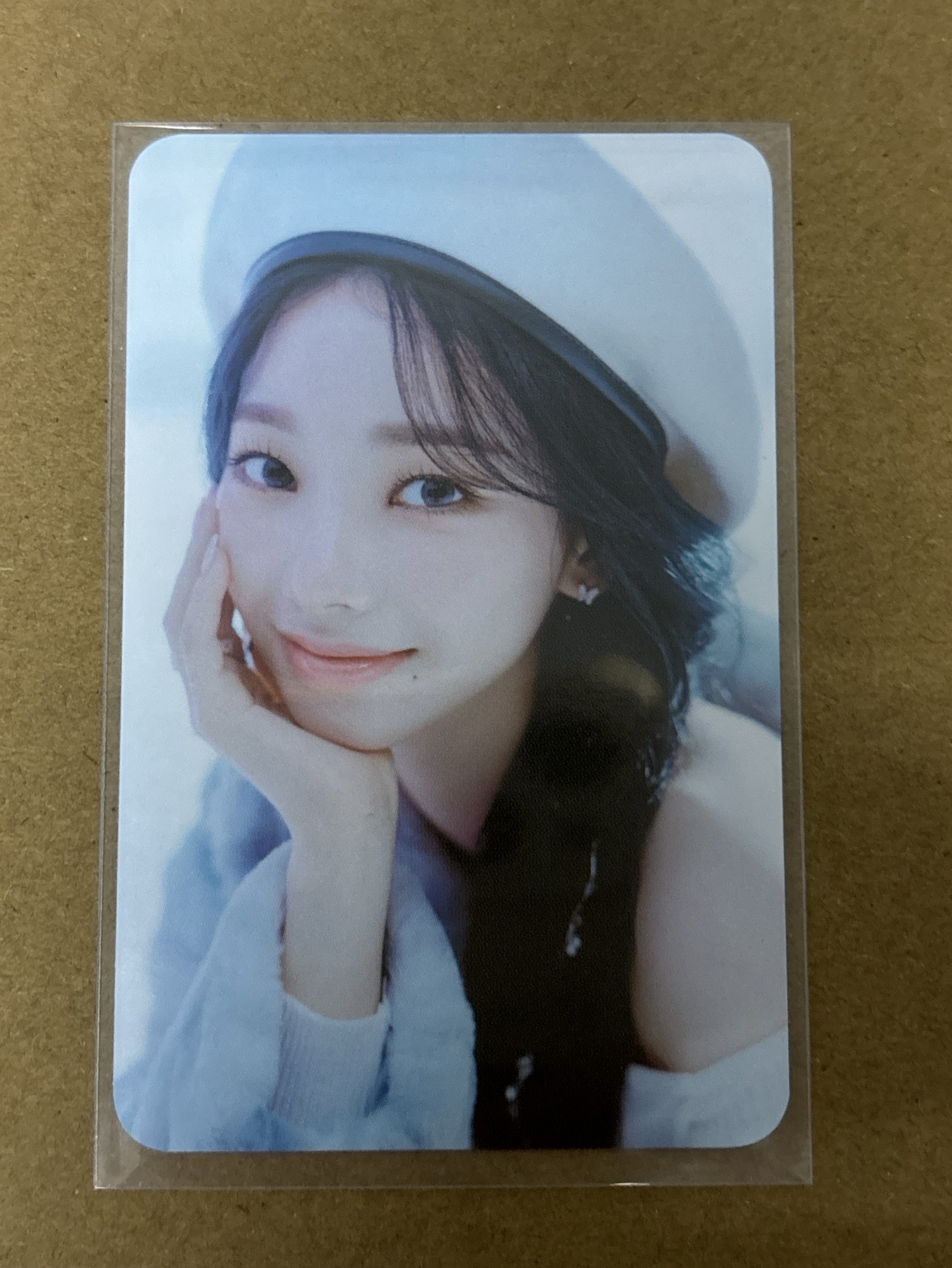 aespa Karina 柚子 2023年曆 周邊卡 後續 照片組柚