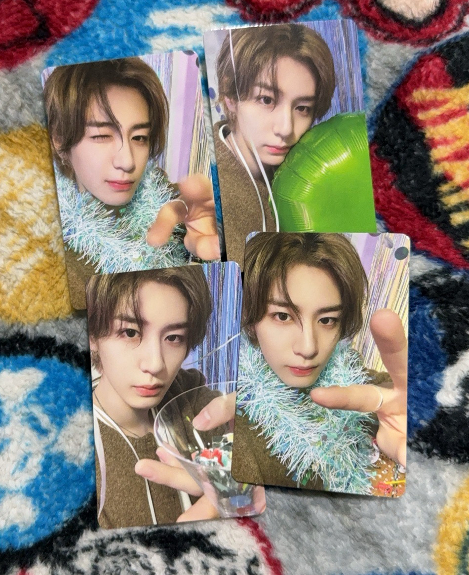 金桐儇2025生日小卡💚