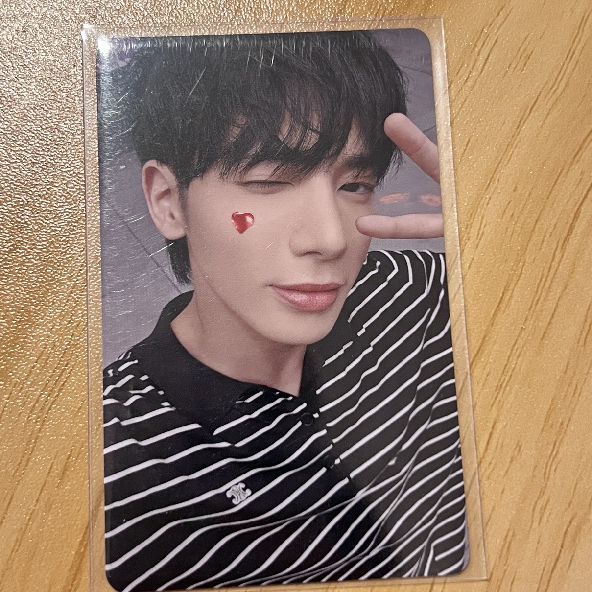 姜太顯 迷七日咖幸運卡