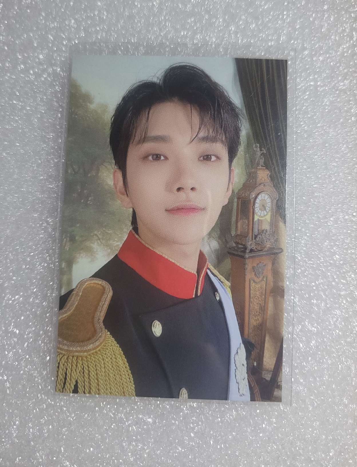 Joshua 首爾咖啡廳小卡