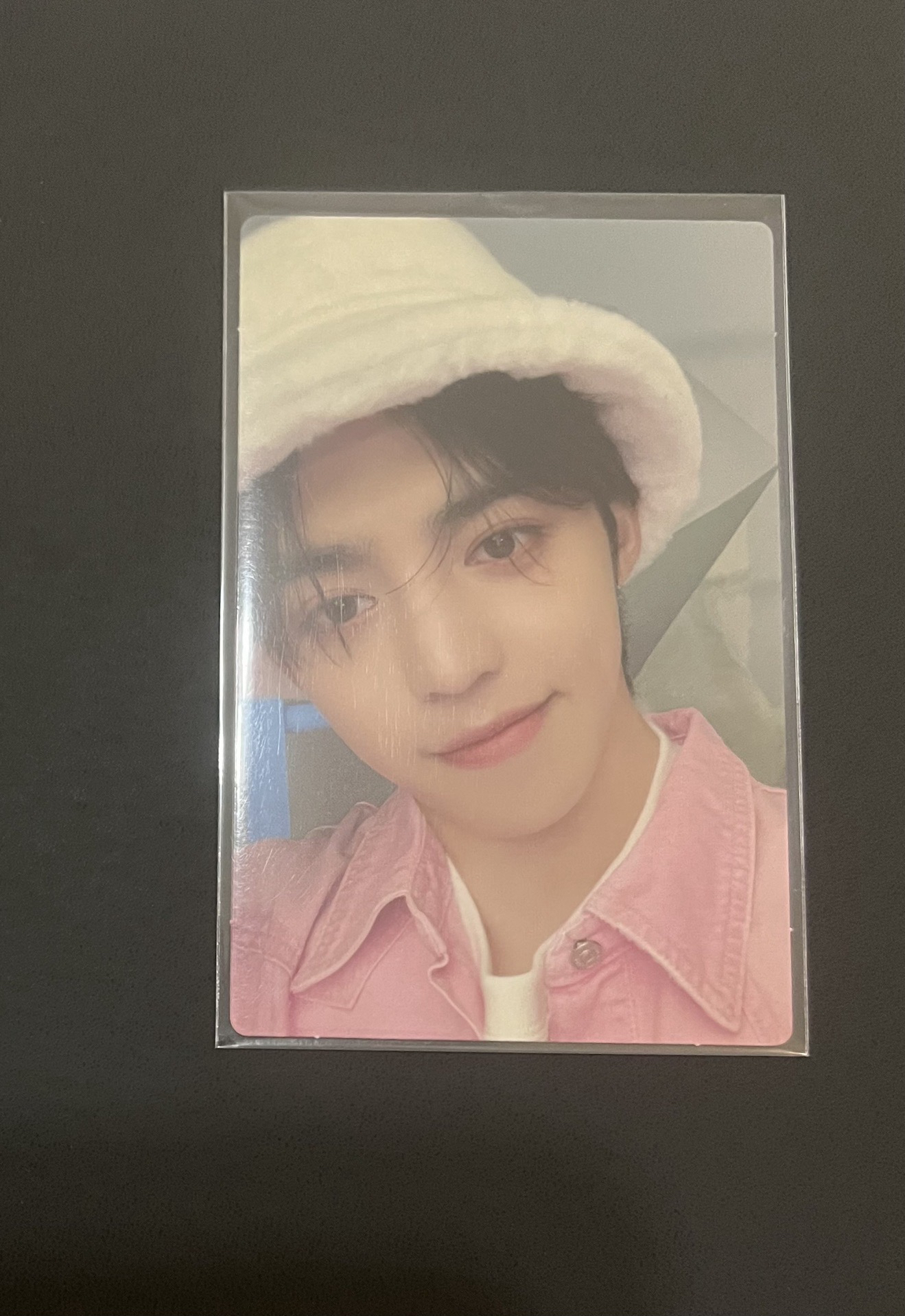 SEVENTEEN 崔勝哲 S.COUPS 2023克拉島 自拍卡