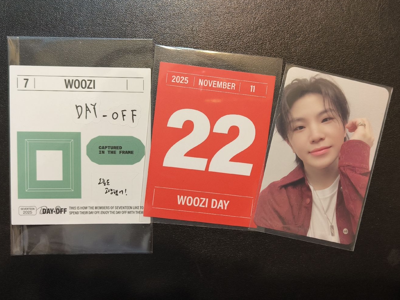 🩵勳 25’年曆小卡組