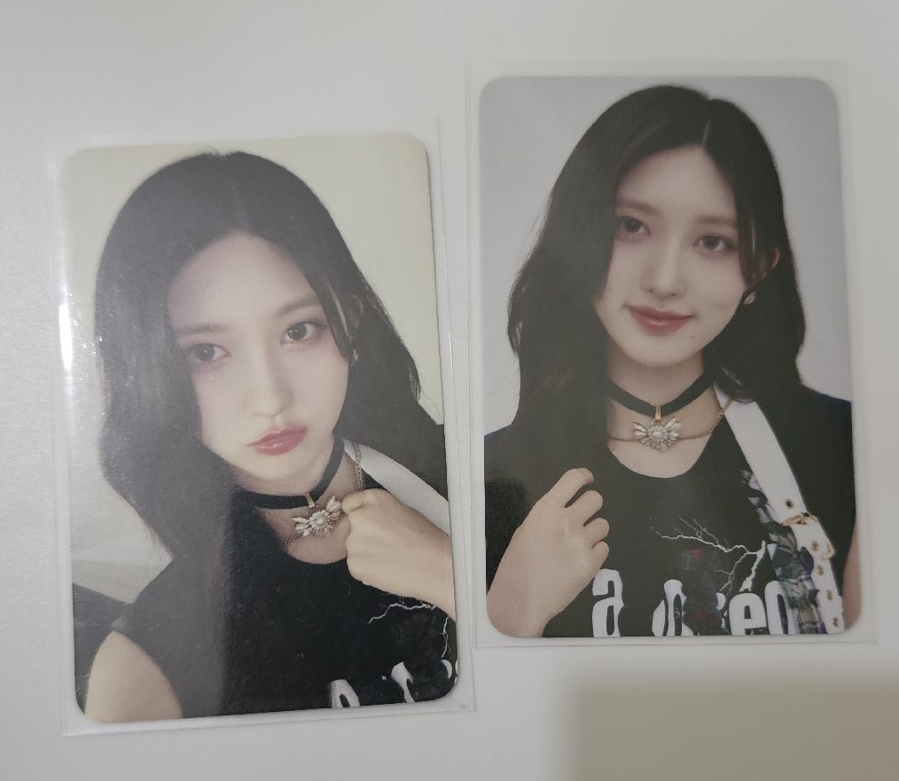 IVE 世巡隨機卡 GAEUL秋天