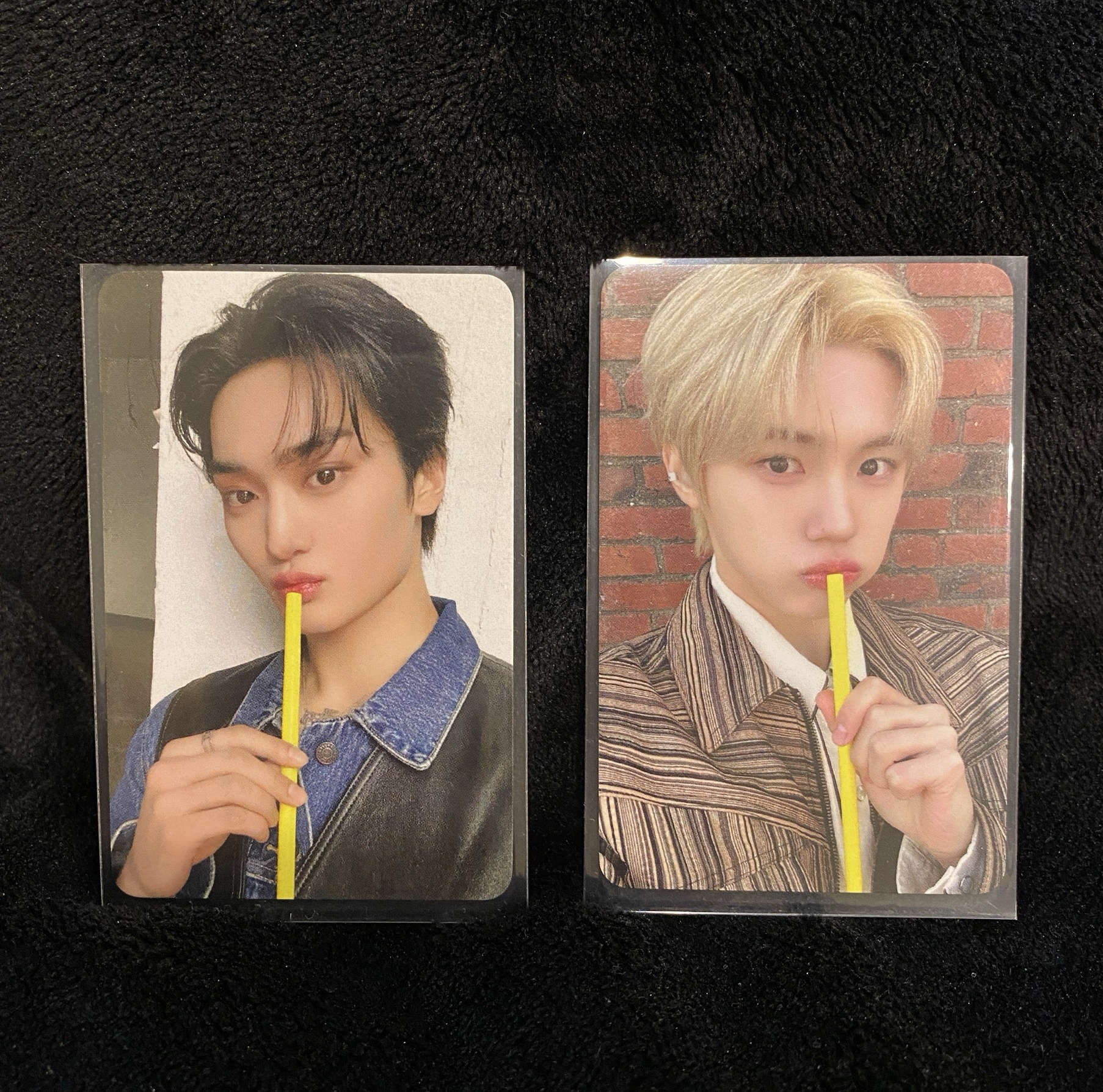 金太榮 安性珉 吸管卡🥤