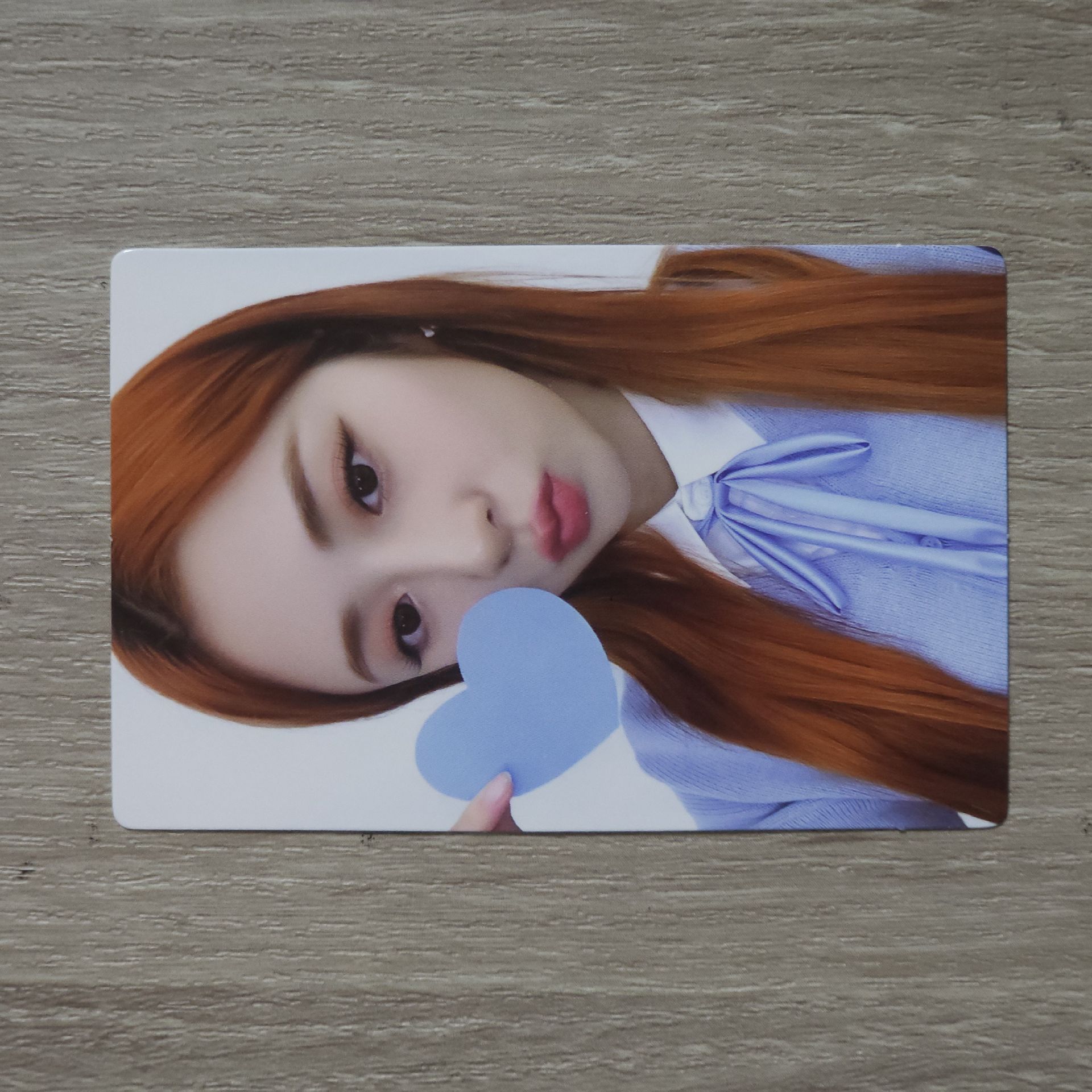 允真 二期會員禮 小卡