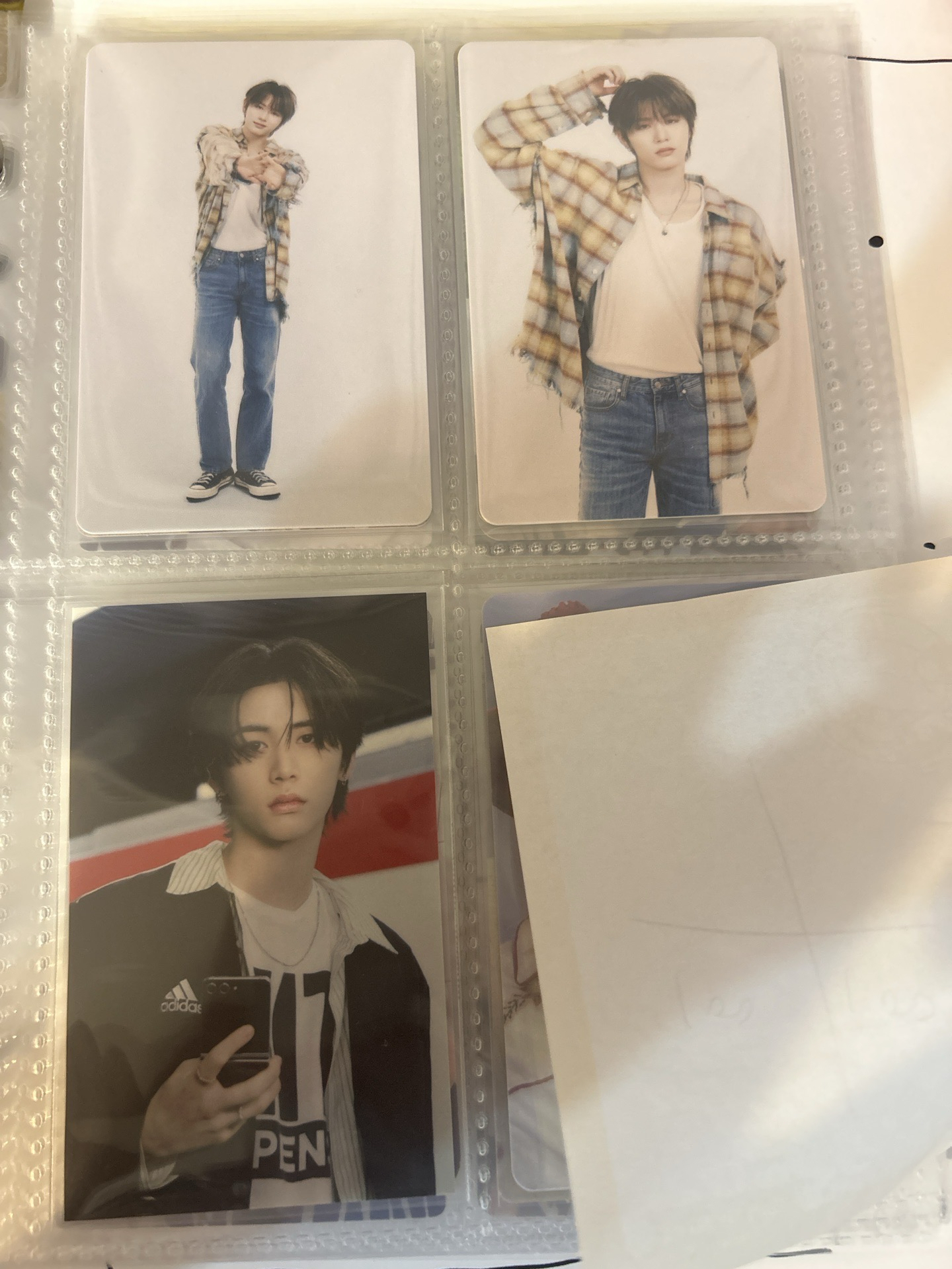 BND boynextdoor 漢泰山專卡 特典