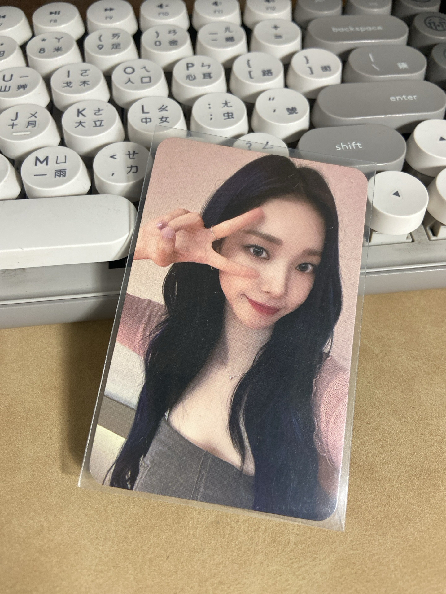 🖤aespa girls fl簽售柚