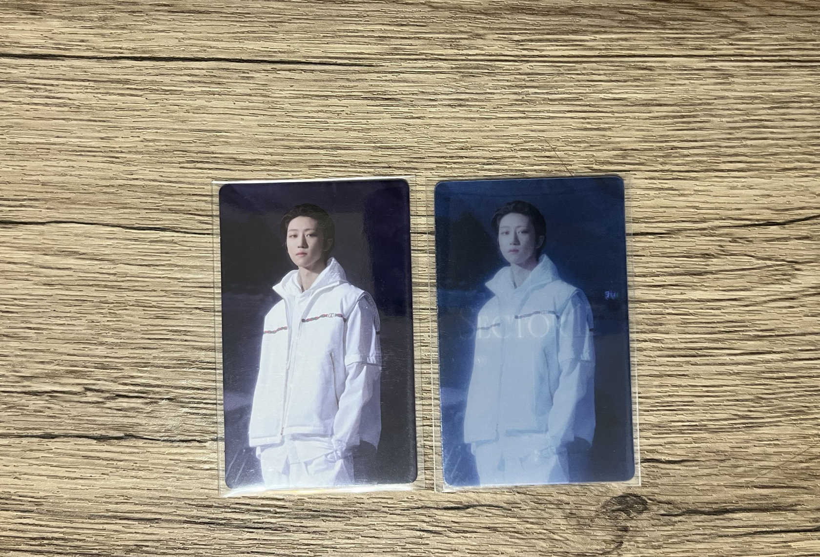 可當綁 Seventeen 歷年專卡-八