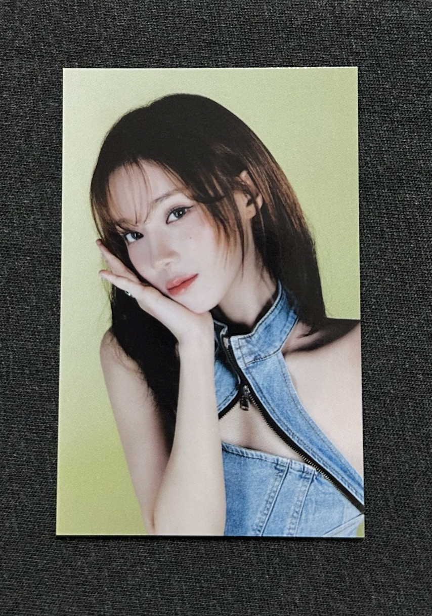 Potd 展會 隨機卡冬