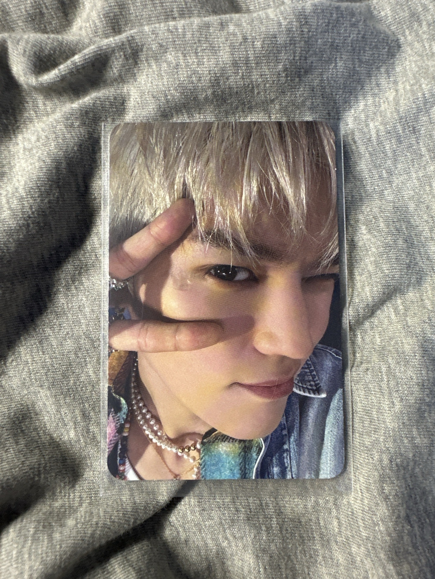 李泰容nct127專卡