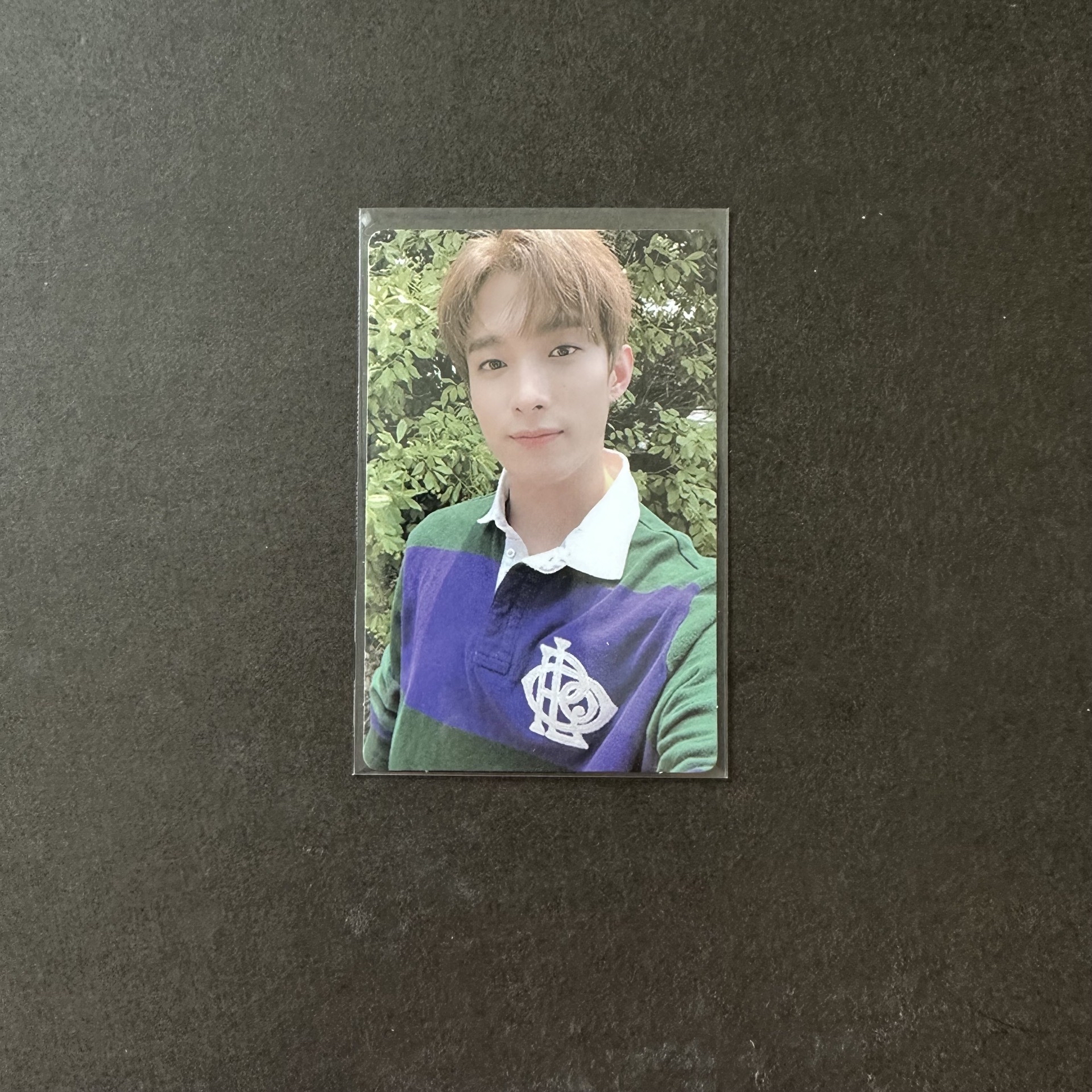 碩珉DK 正規三 專卡｜THE POST ver.