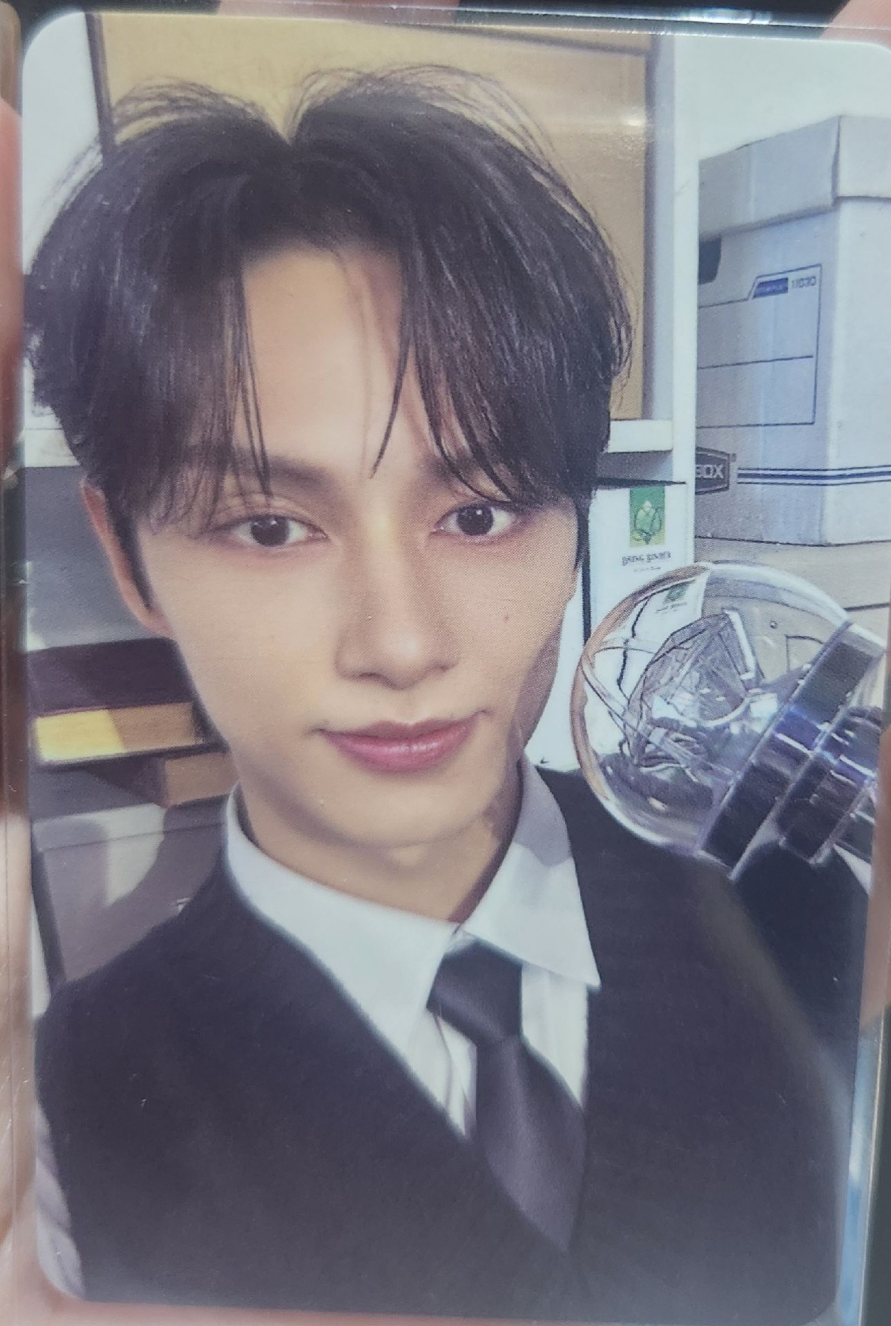 Seventeen 俊 2025克拉綜