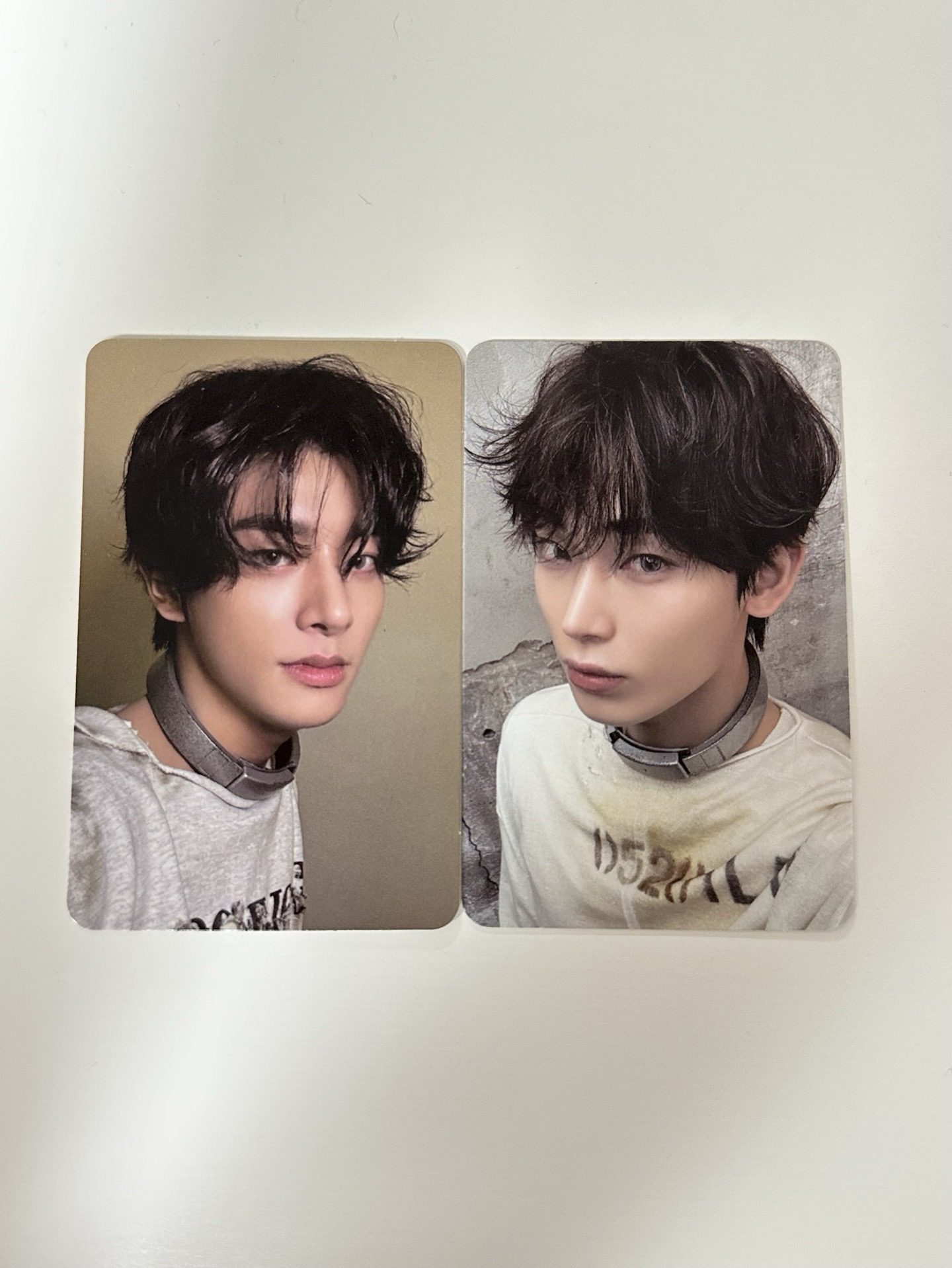 |泰國線下簽售卡| 沈載倫JAKE 金善禹