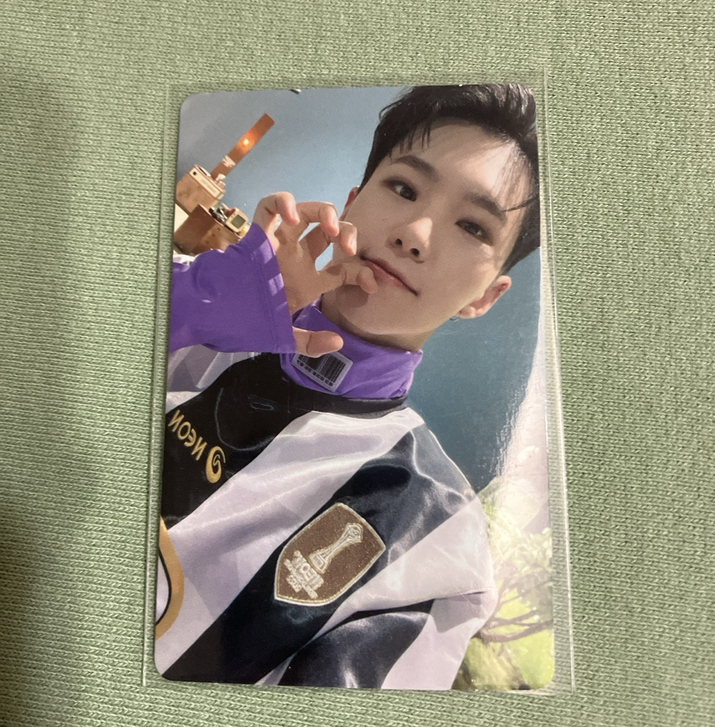 權順榮 bss second wind kit專卡