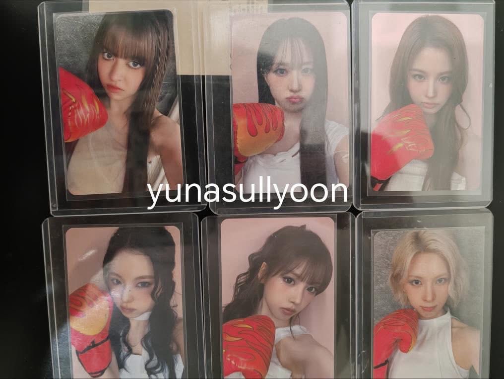 台北簽售中簽拳擊