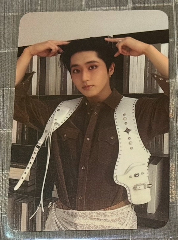 KARMA快閃店任務卡 HAN