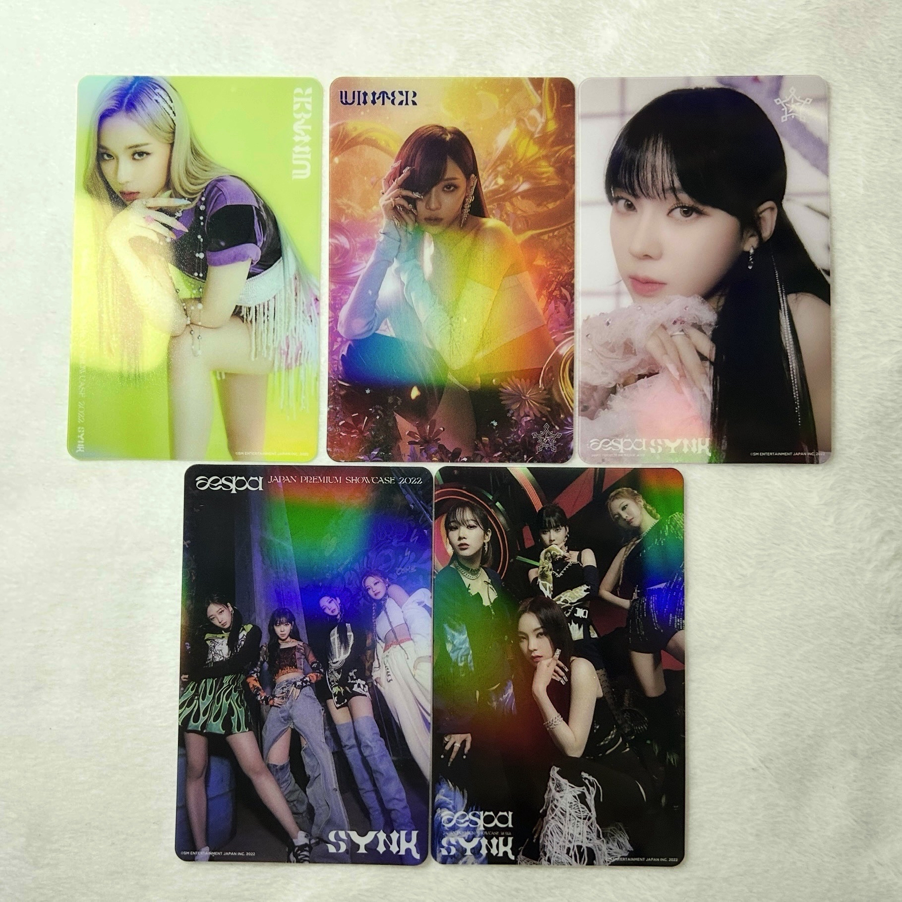 2022 日本Showcase 隨機卡