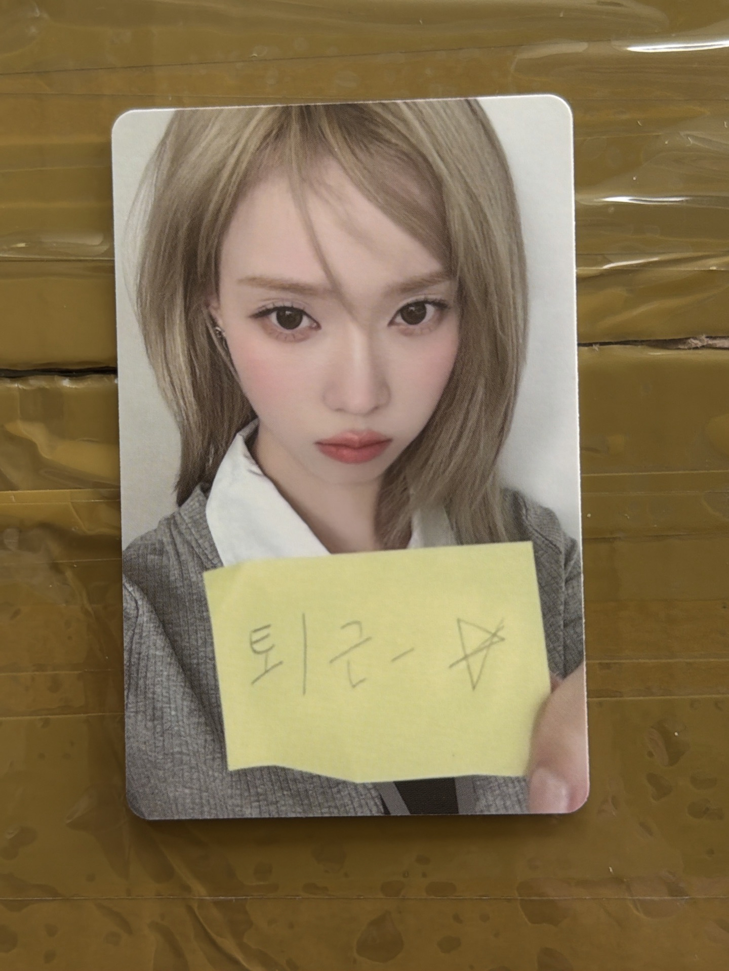 現貨當日出貨/Aespa 2025年曆隨機卡後續冬