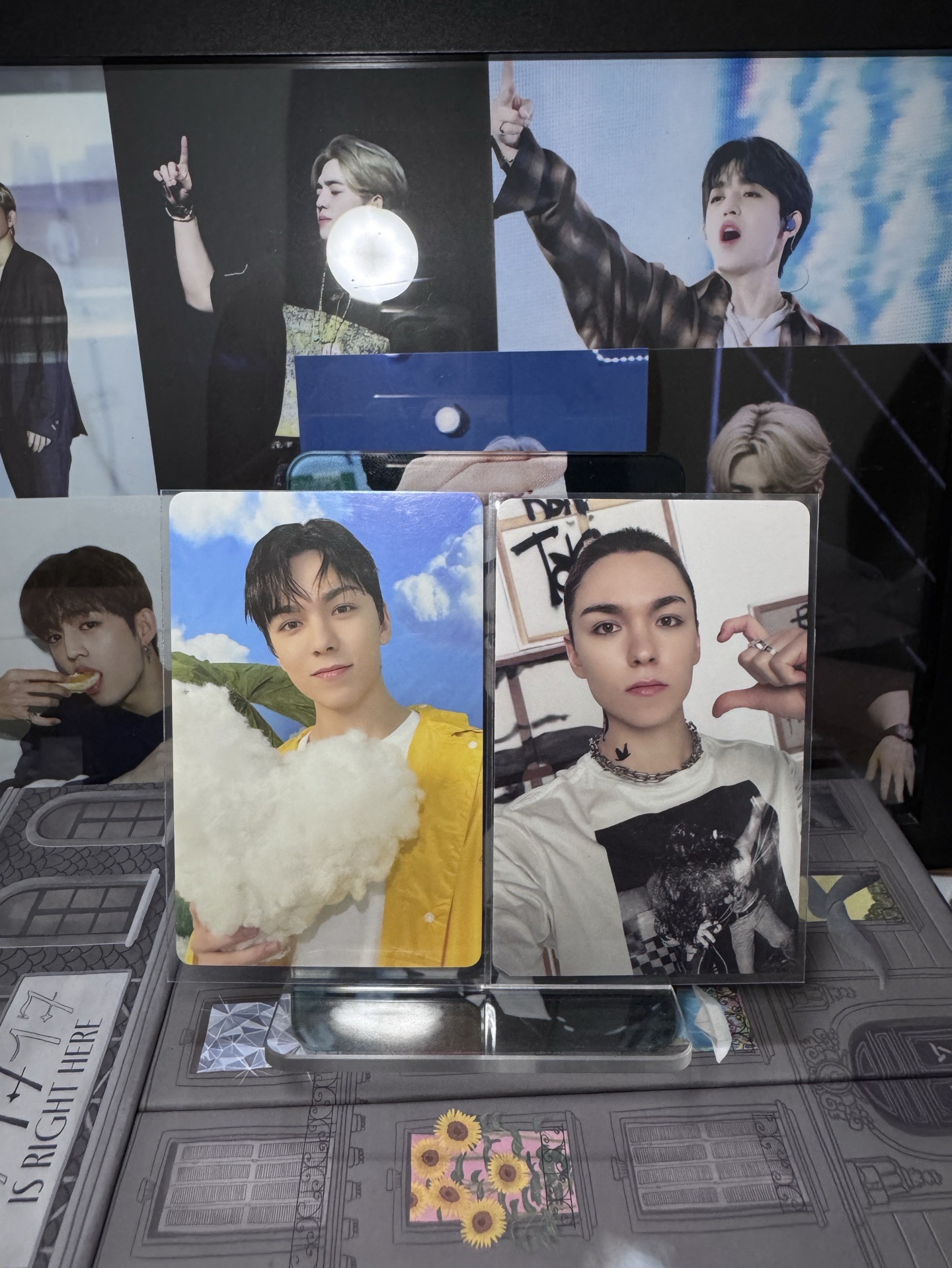 💙🐻‍❄️率