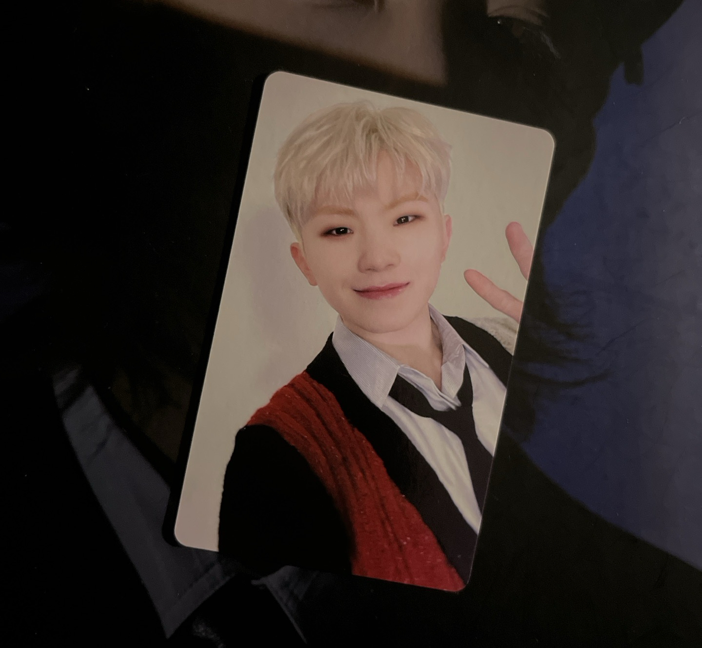 power of love dvd cd卡 知勳