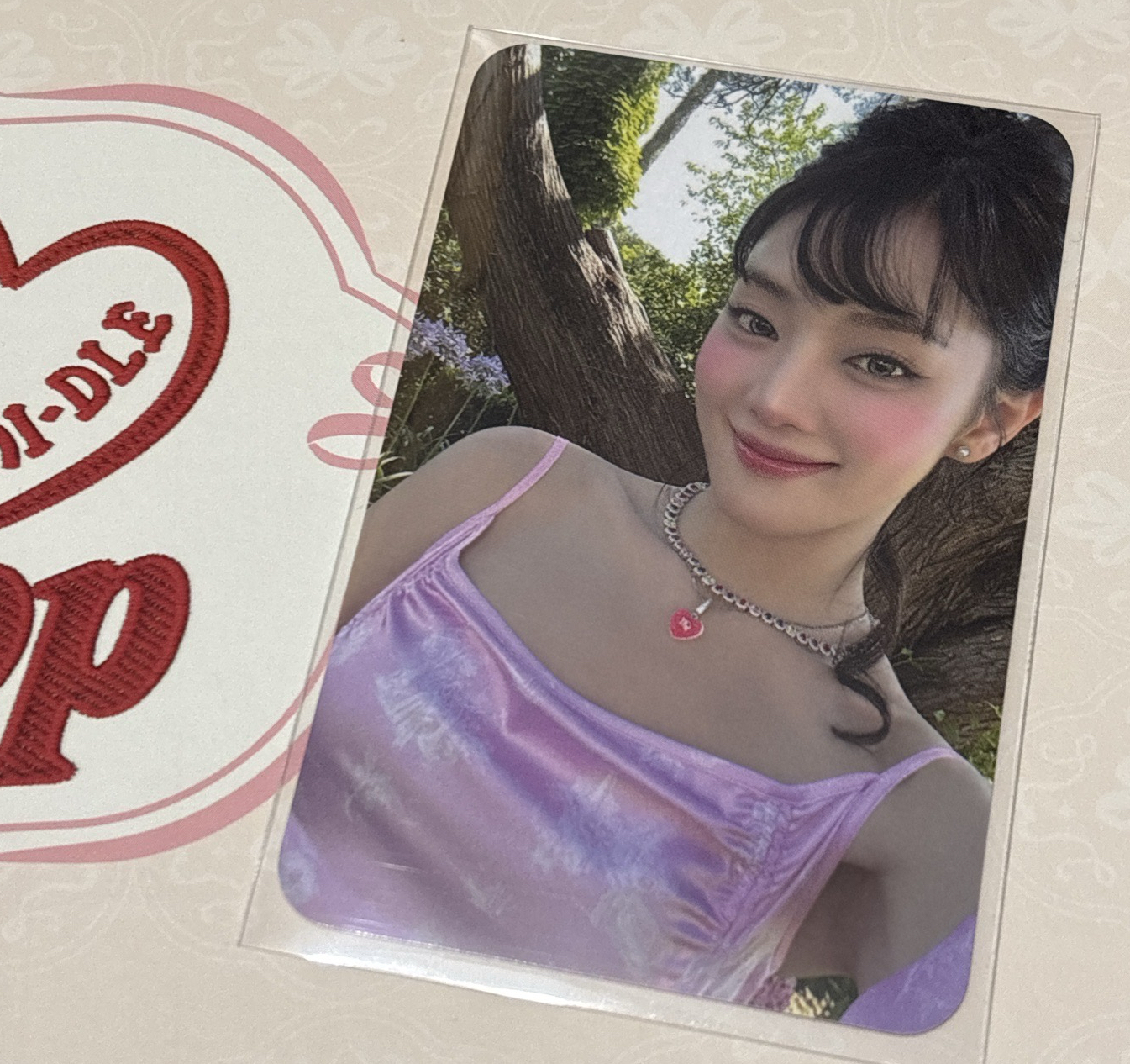 妮solo—快閃小卡 