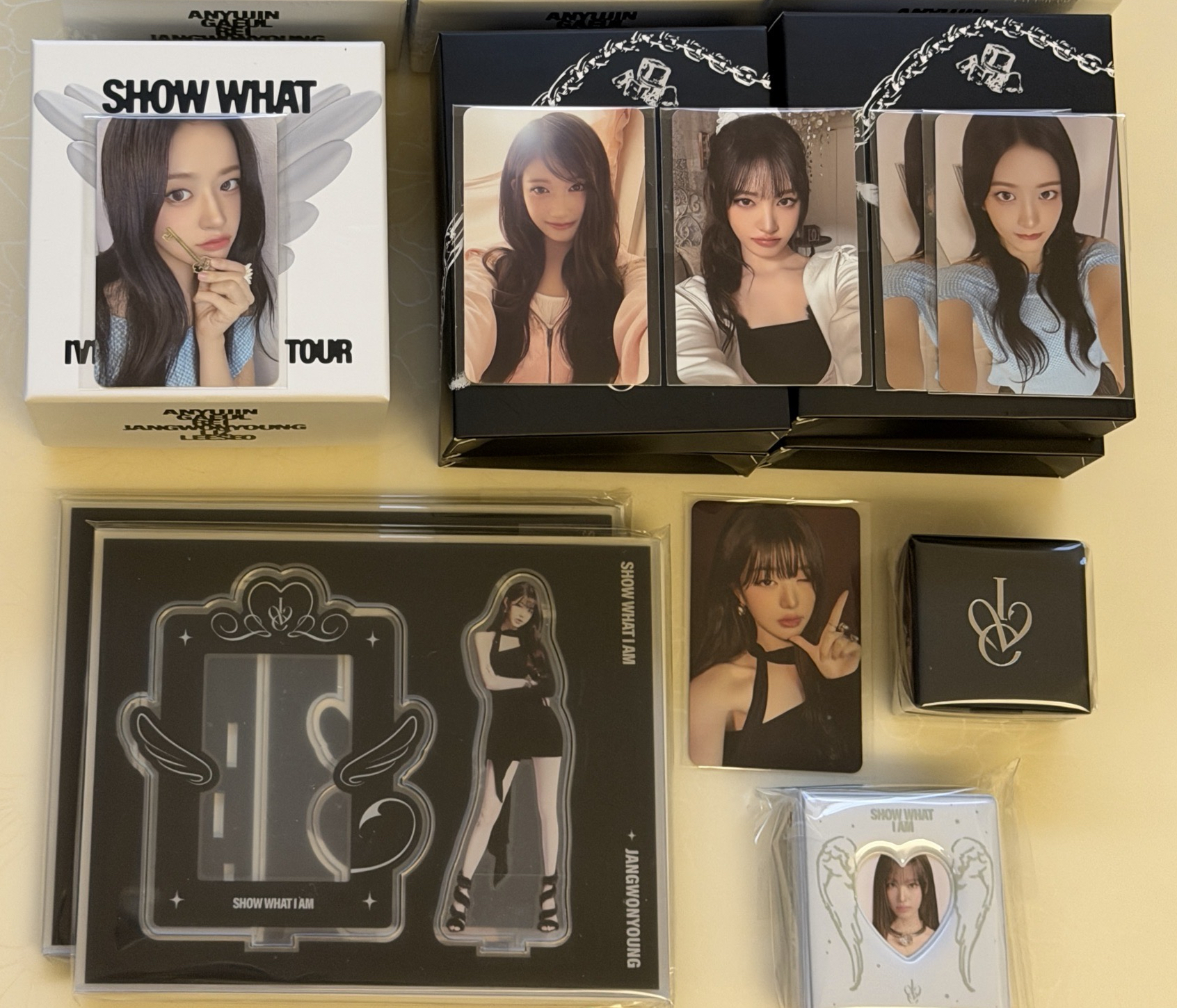 IVE二巡場週現貨