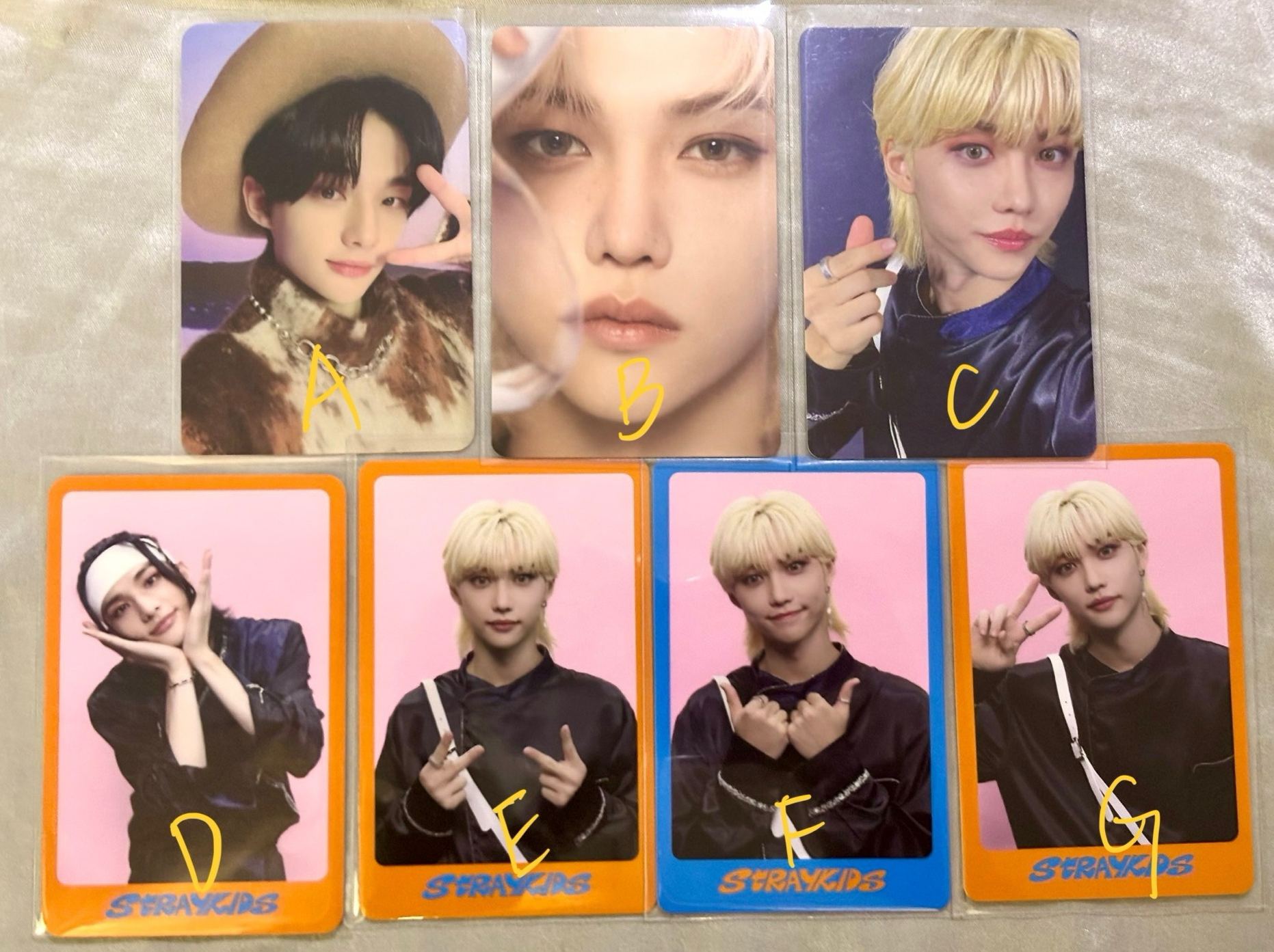 DICON DFESTA MINI EDITION D社小卡 鉉辰龍馥