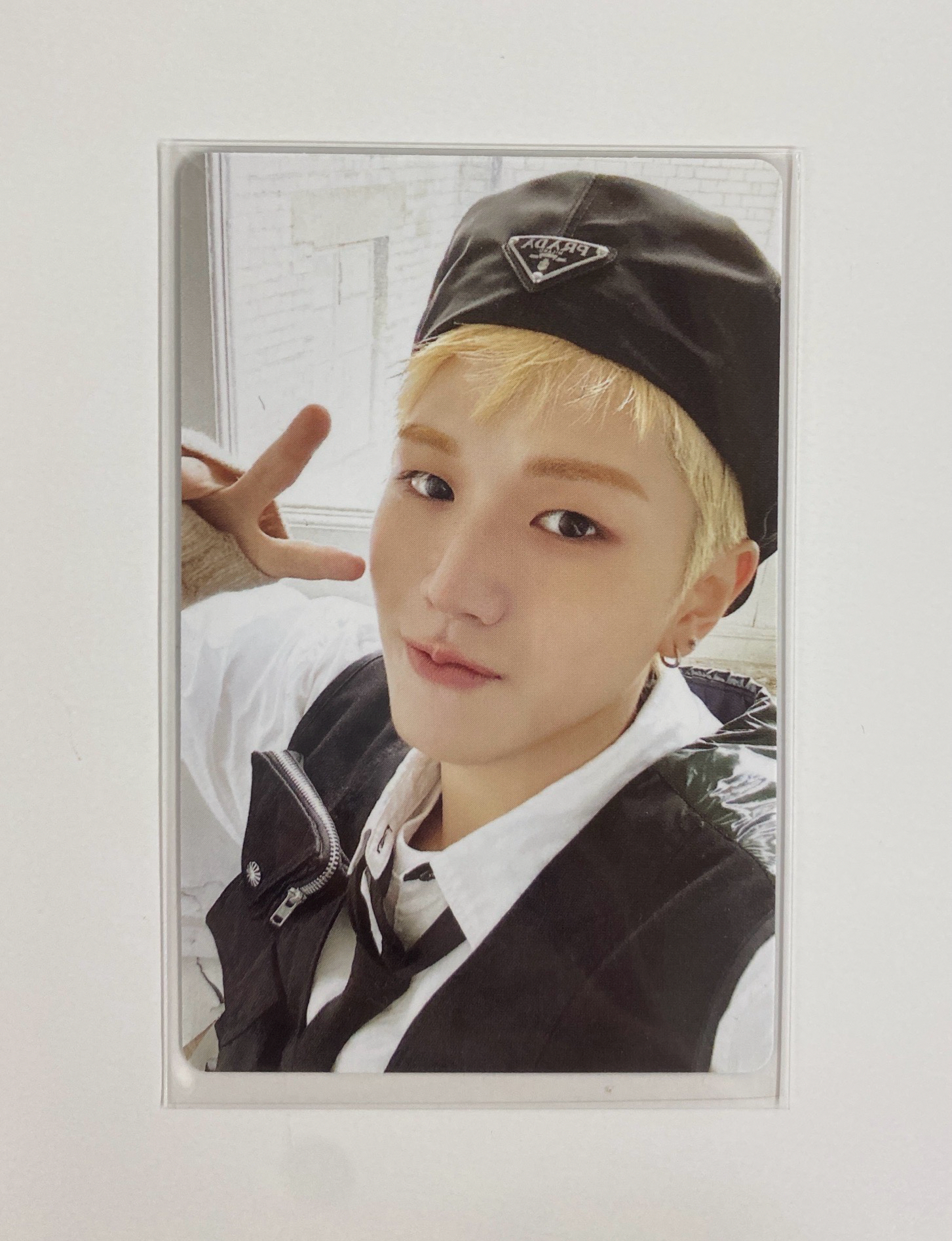 💭Riwoo HOW? Earth ver.專卡