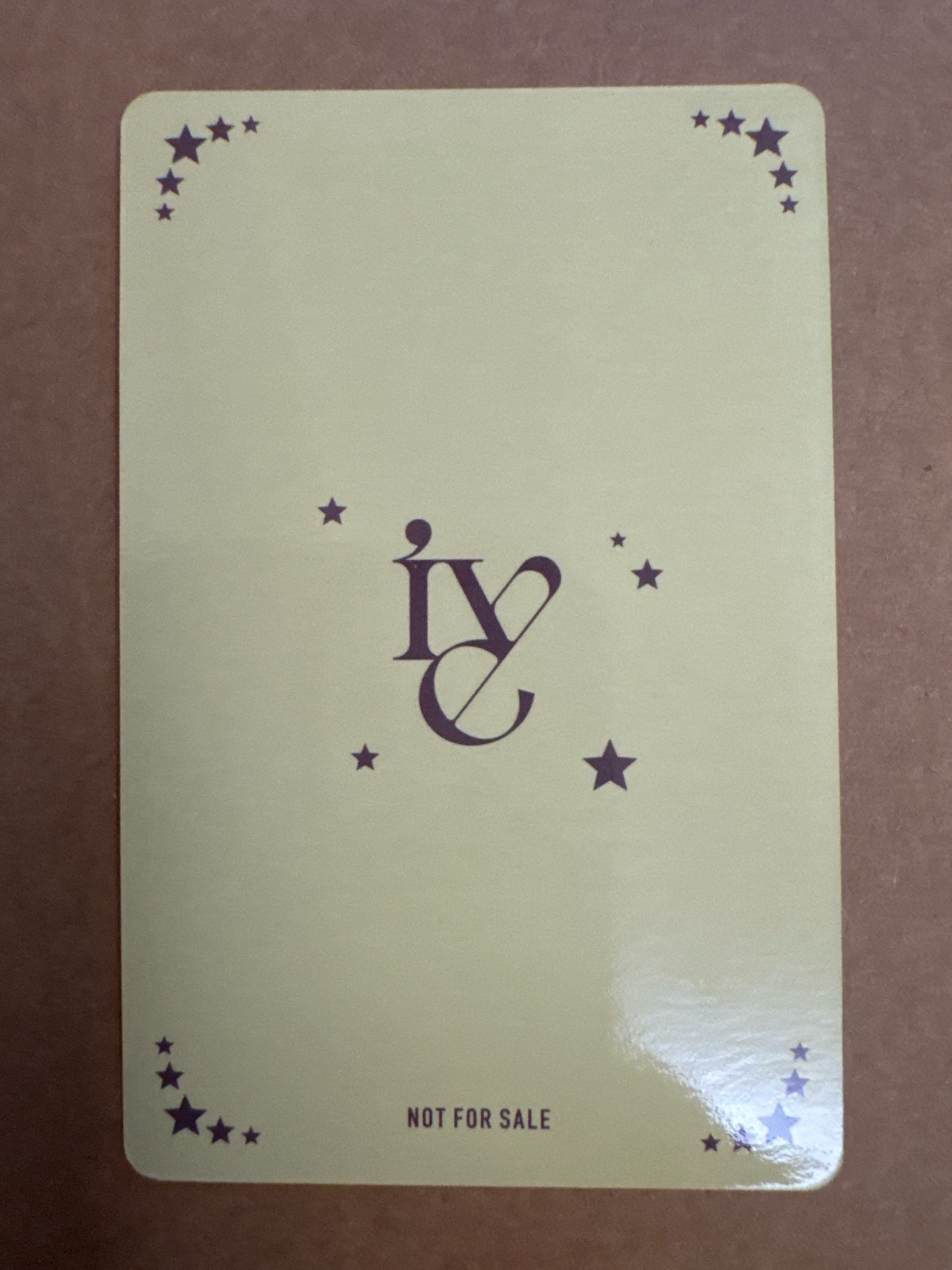 25’ FC IVE SCOUT 入場卡 / 場限卡 S 會場限定 神戶橫濱day1安