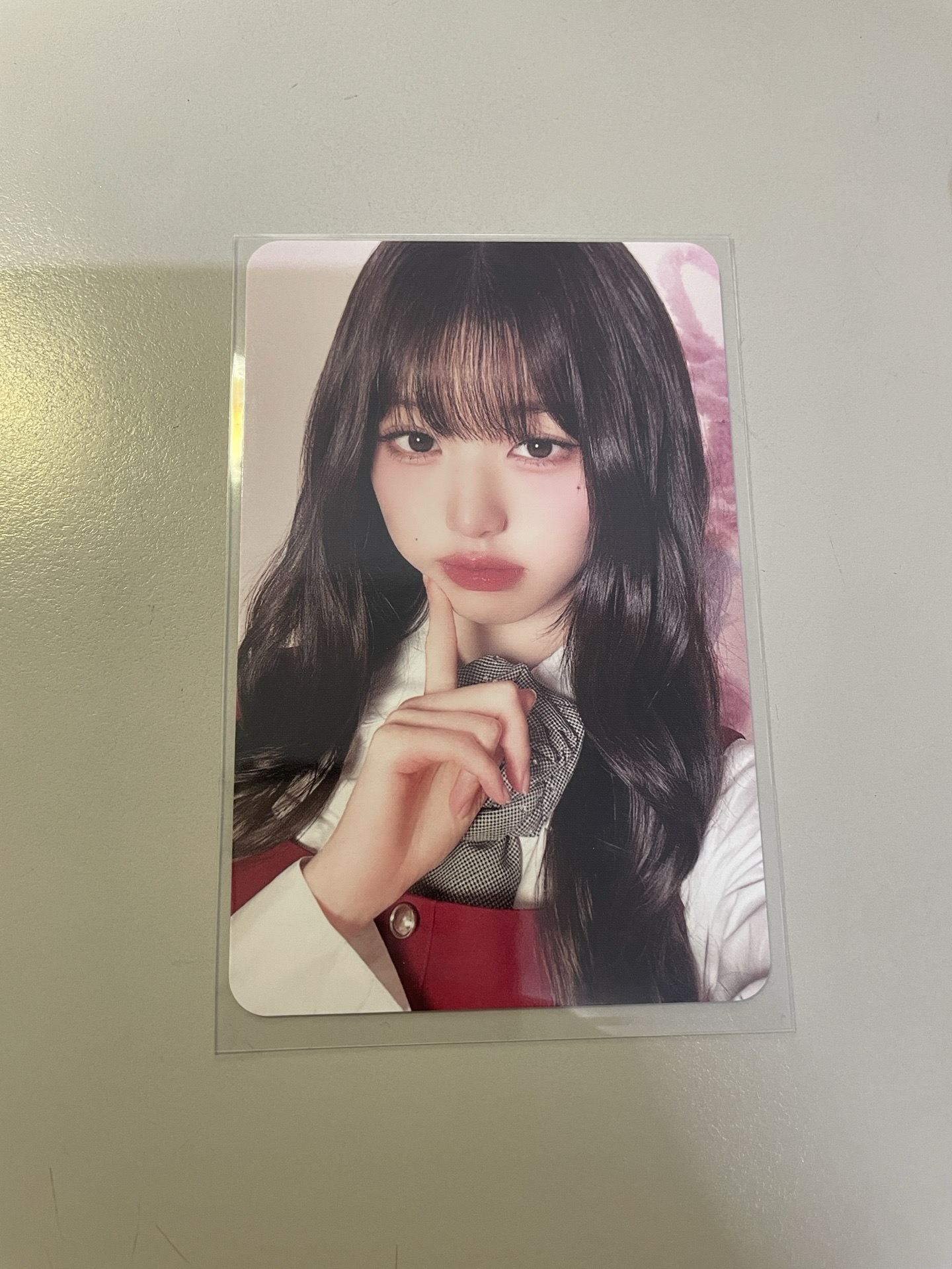 IVE SWITCH 員瑛特別版專卡 LOVED IVE ver.