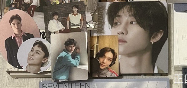 SEVENTEEN特二專（單封八）