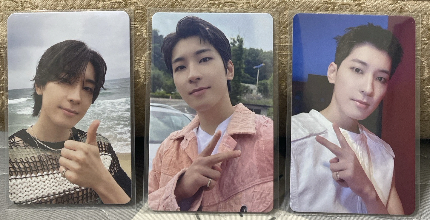 圓佑 場限卡 專卡