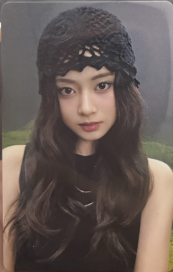 ENEMY JYP JAPAN 日週 滿額卡 