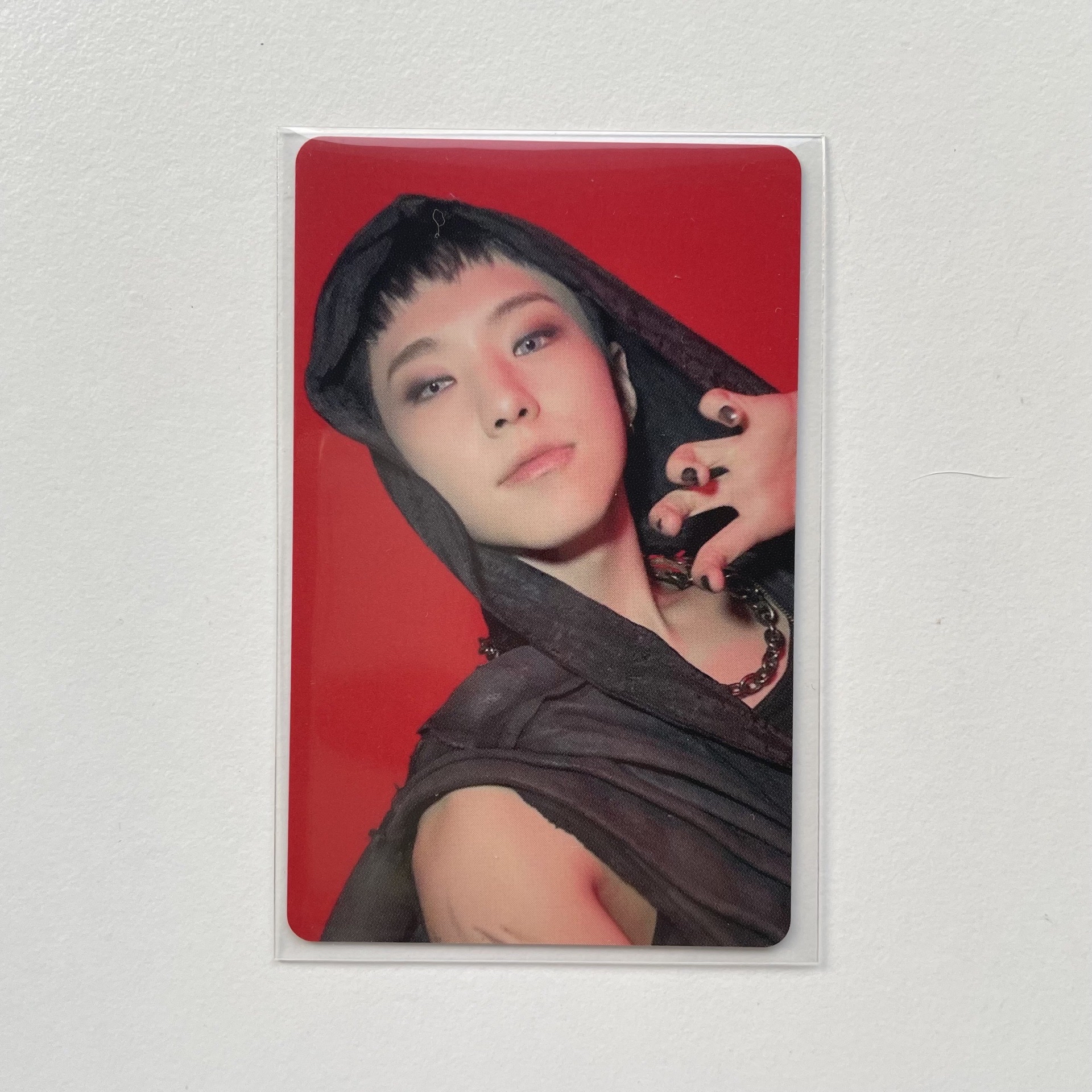 SEVENTEEN HOSHI 正五hmv特典卡 