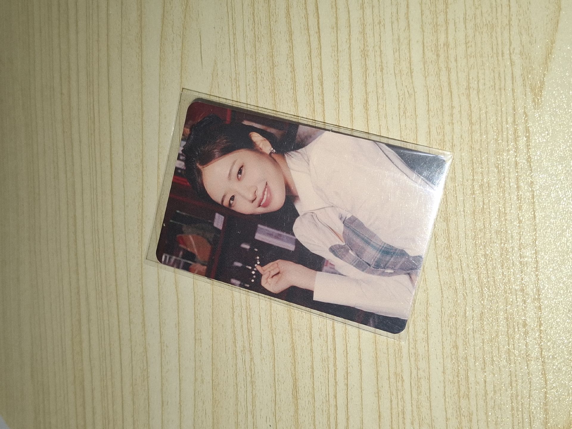 IVE 安兪眞｜The prom queens 隨機卡包